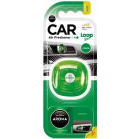 Ambientador Auto Encaixar  Gel Limão