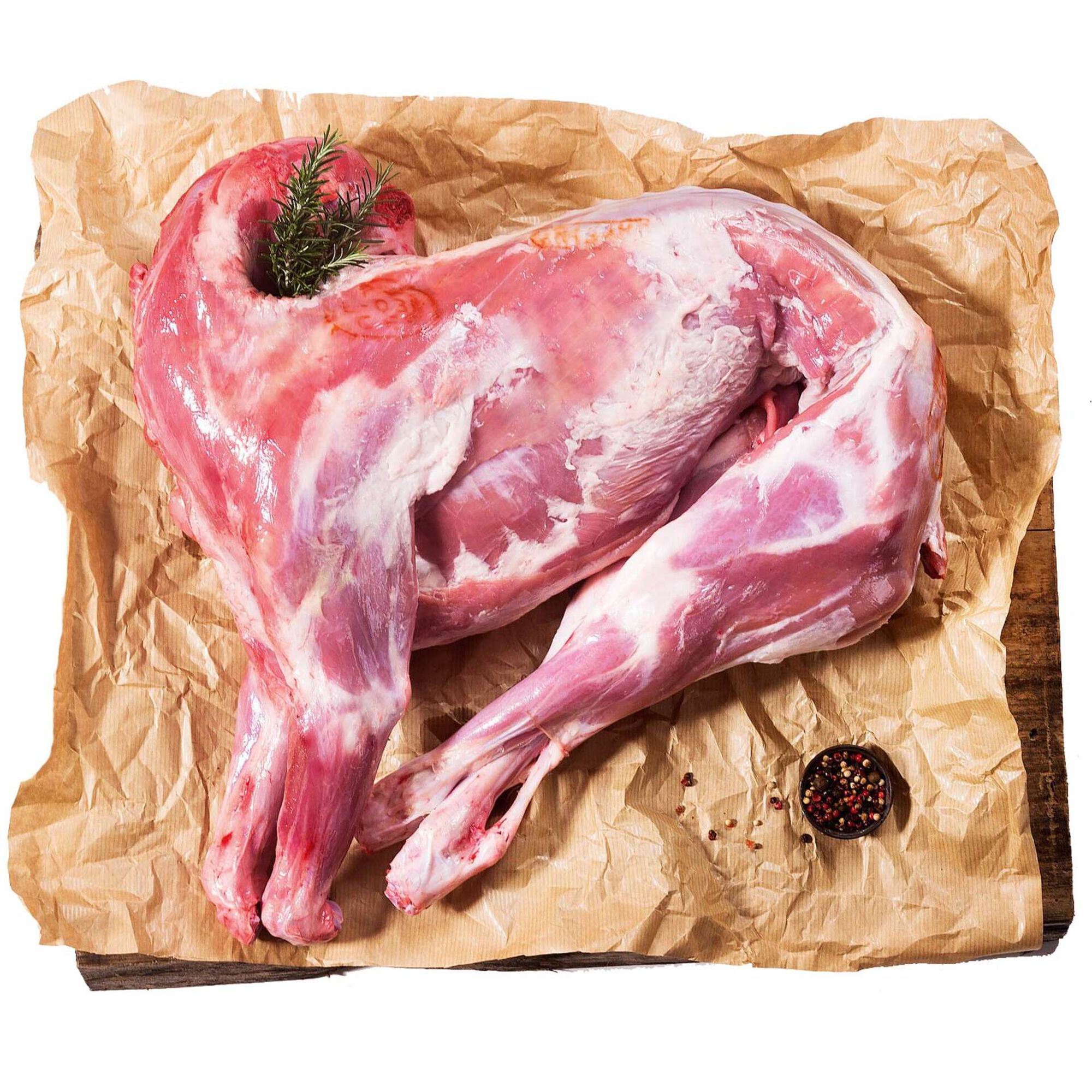 Quartos de Cabrito Balcão