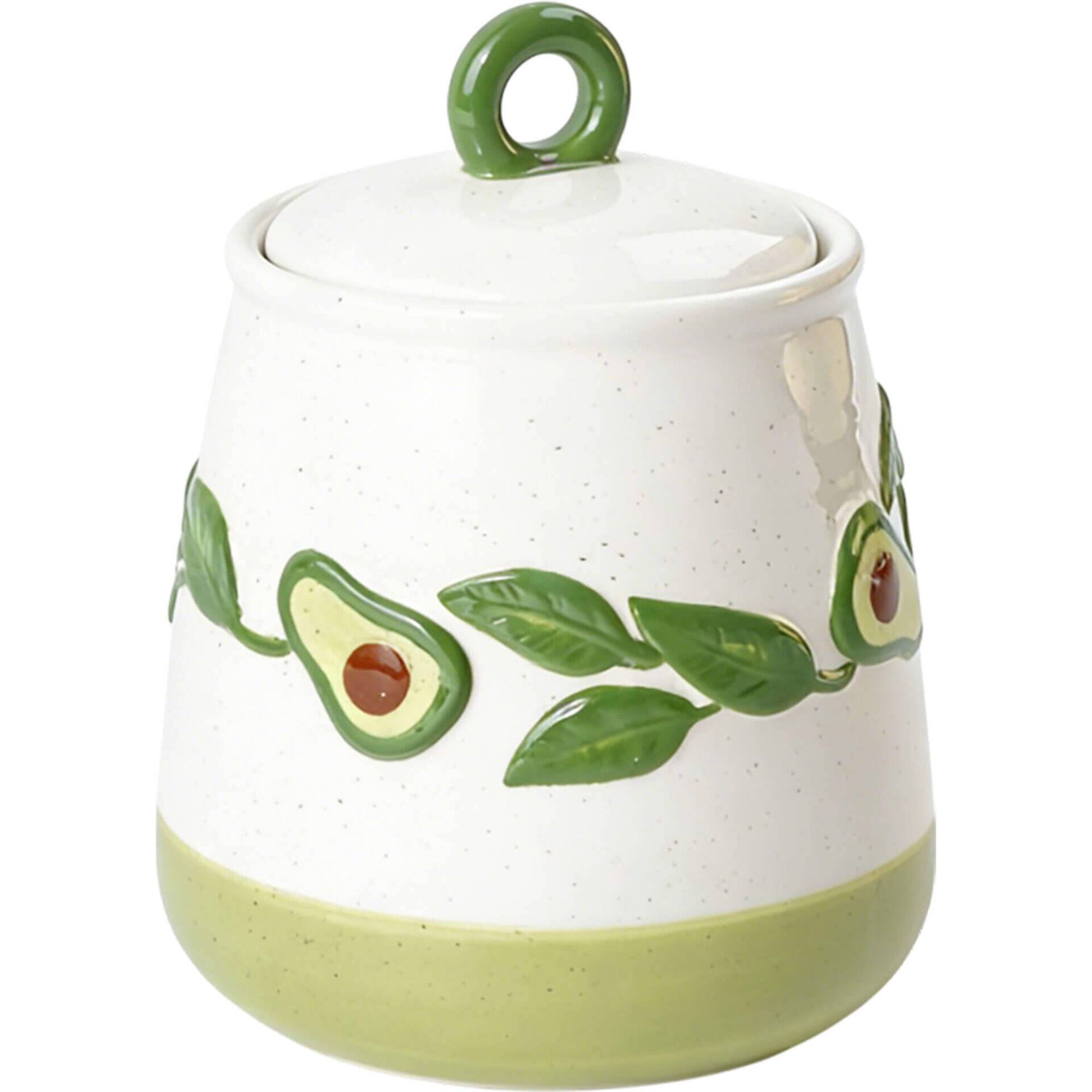 Pote 1150ml Abacate Kasa