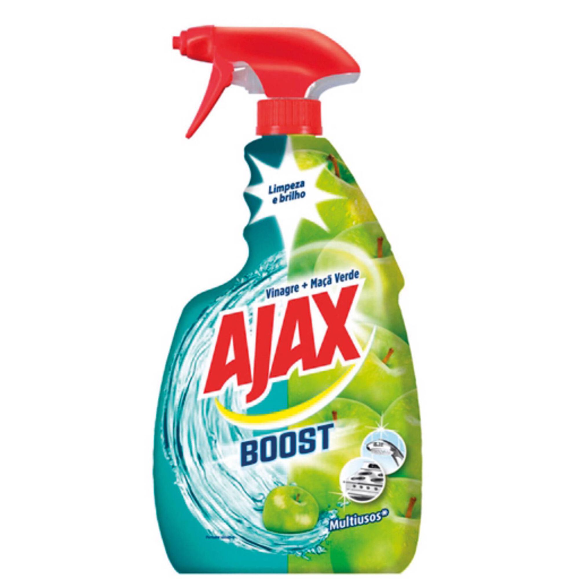 Multiusos Spray Boost Vinagre e Maçã Multiusos Spray Boost Vinagre e Maçã