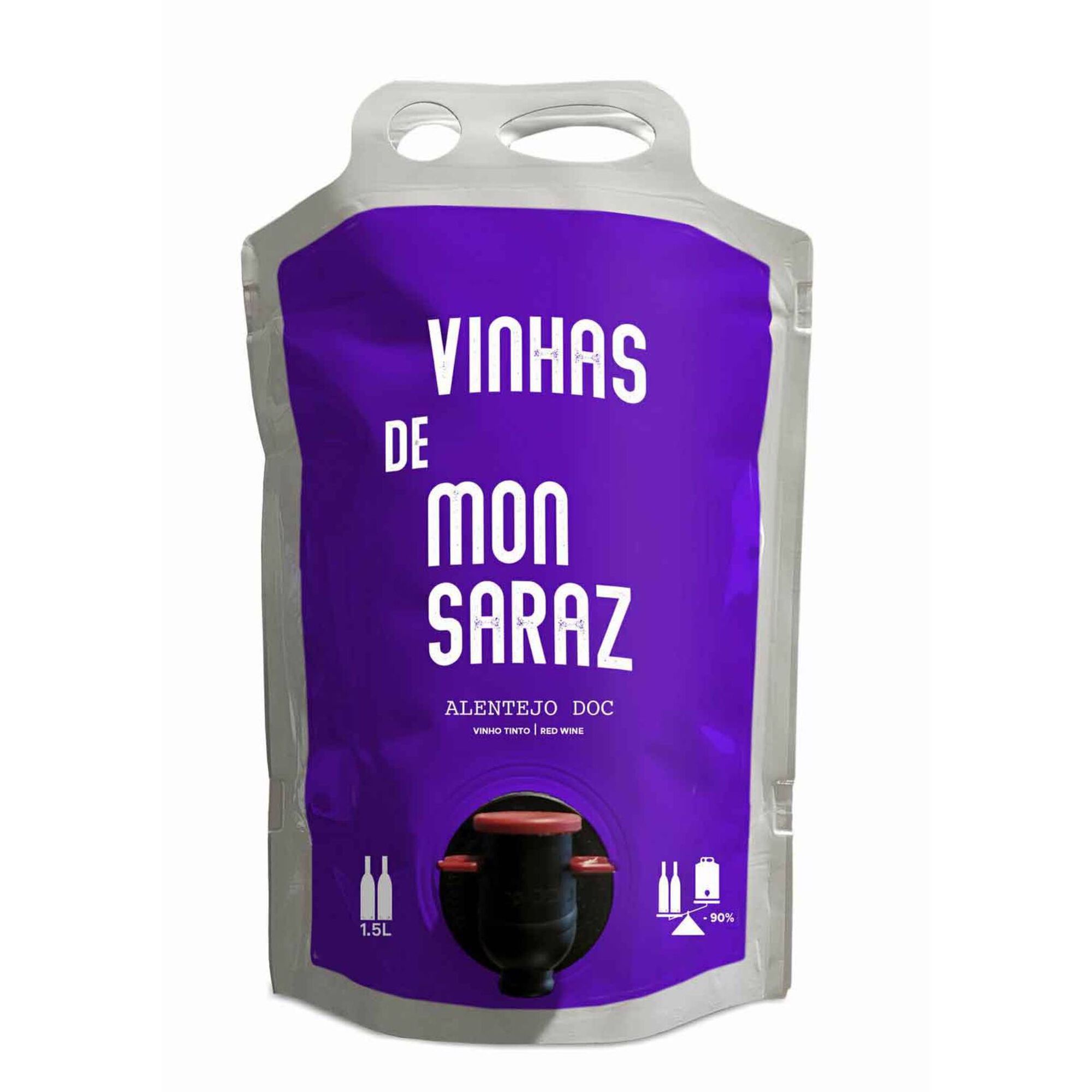 Vinhas Monsaraz DOC Alentejo Vinho Tinto Vinhas Monsaraz DOC Alentejo Vinho Tinto