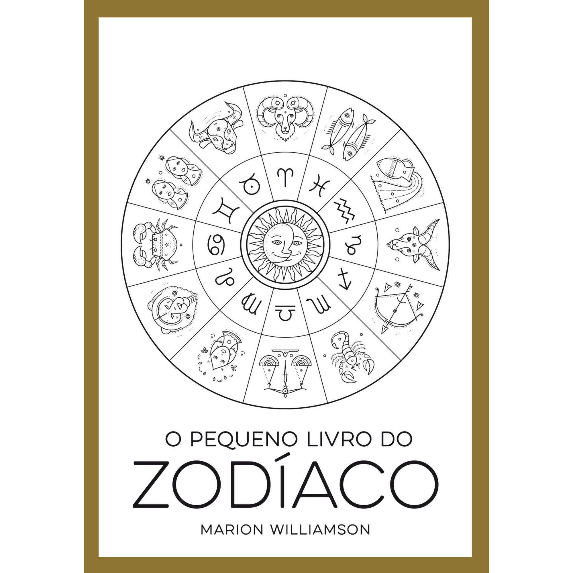 O Pequeno Livro do Zod&iacute;aco