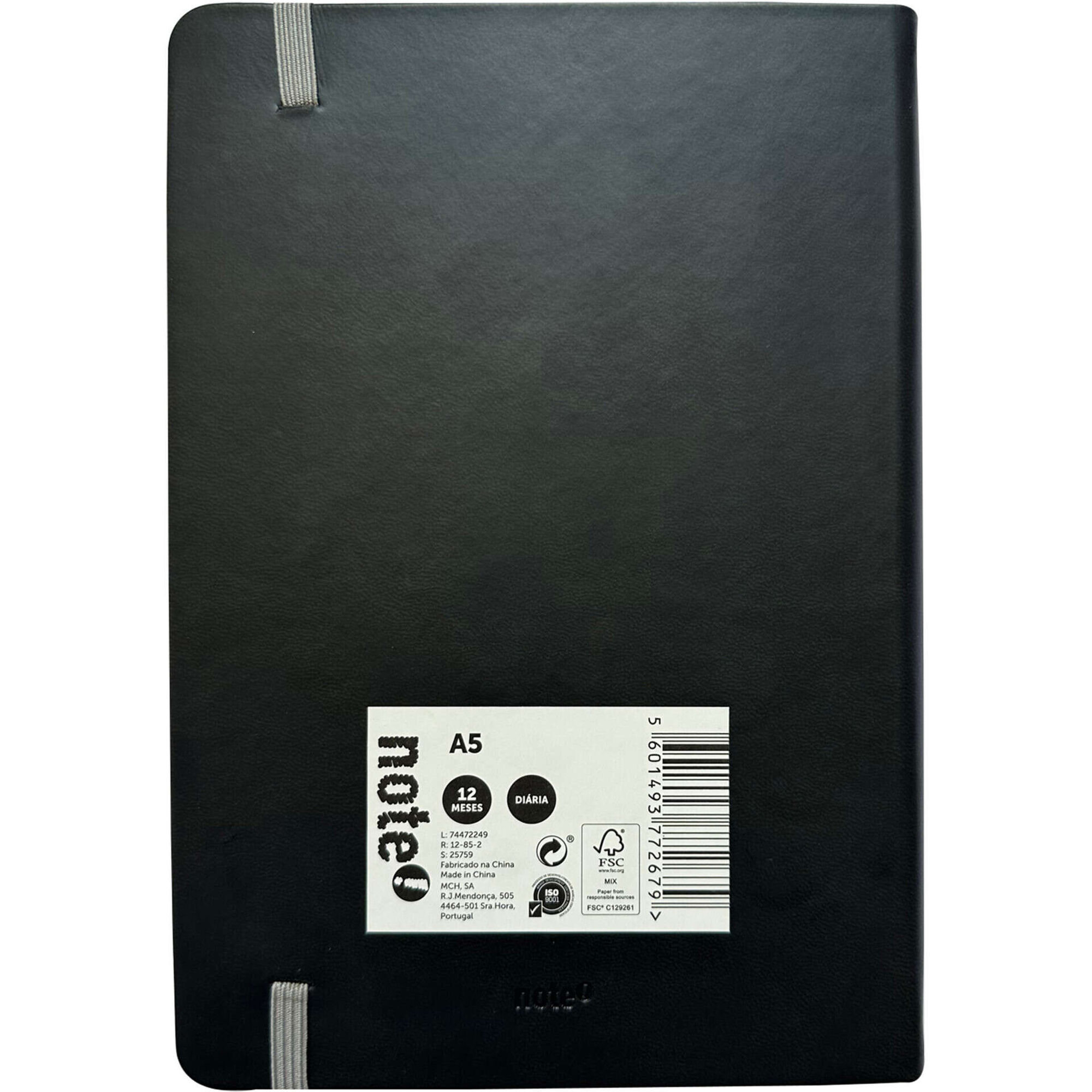 Agenda A5 2026 12 Meses (várias cores) Agenda A5 2026 12 Meses (várias cores)