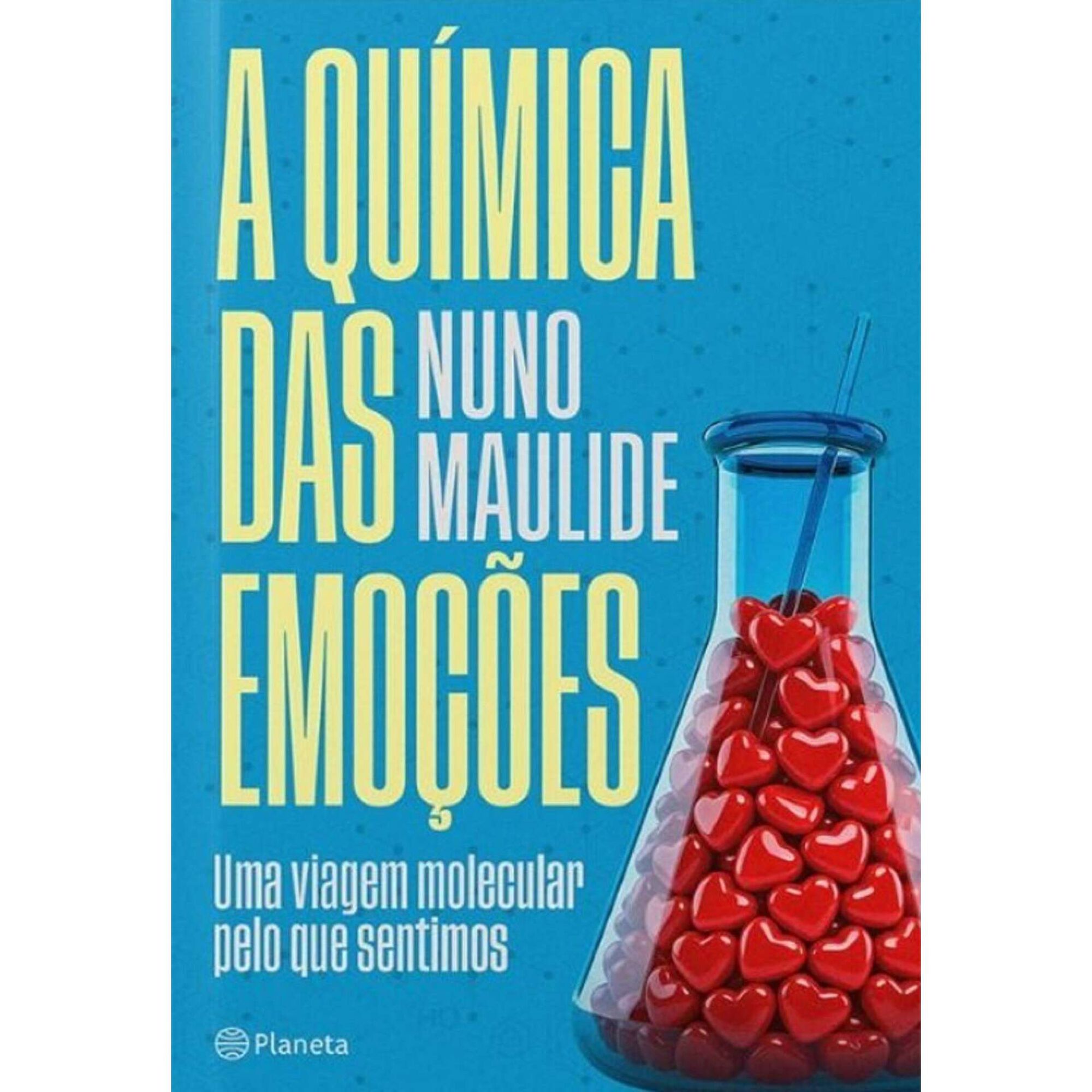 A Qu&iacute;mica das Emo&ccedil;&otilde;es de Nuno Maulide