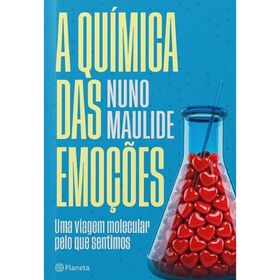 A Qu&iacute;mica das Emo&ccedil;&otilde;es de Nuno Maulide