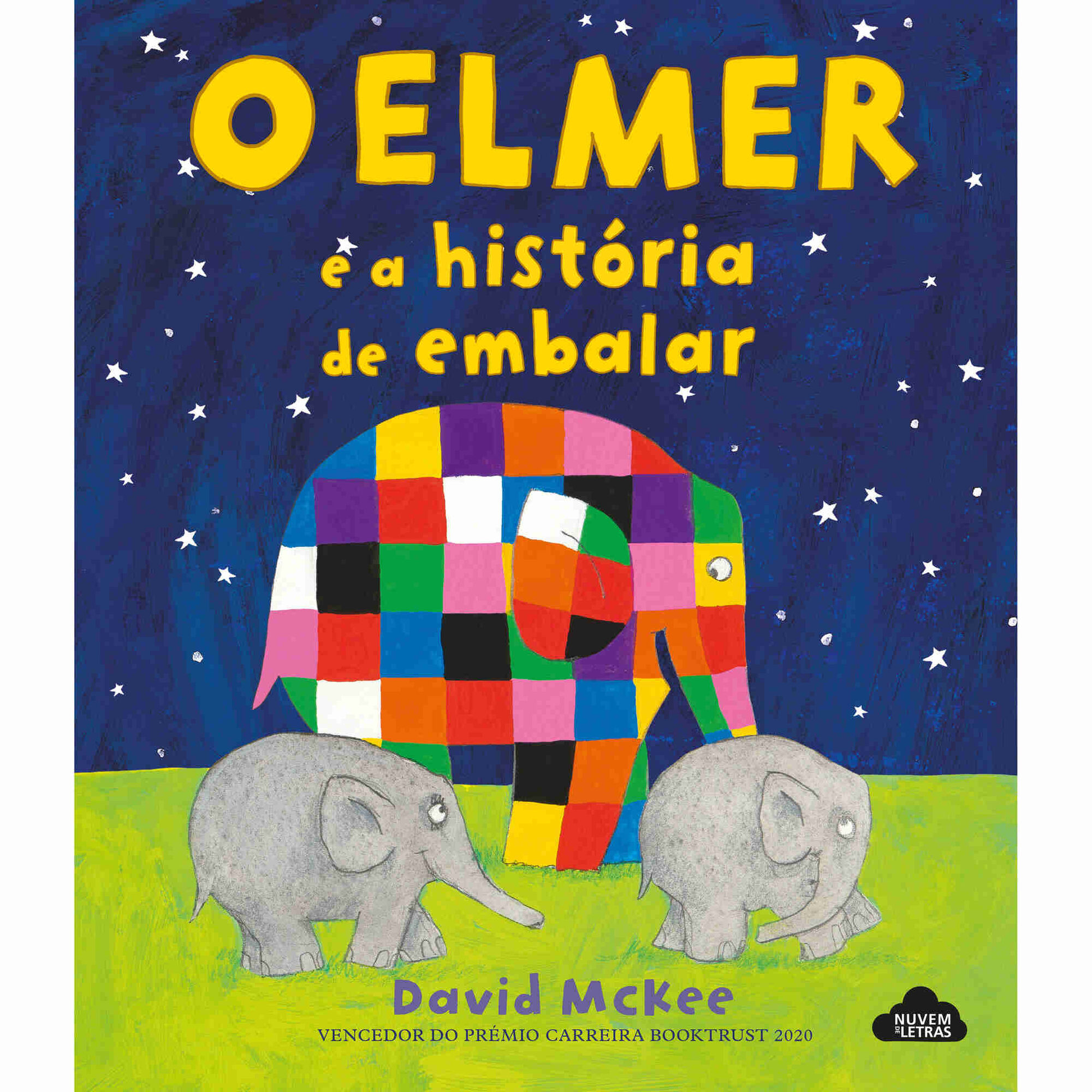 O Elmer e a História de Embalar