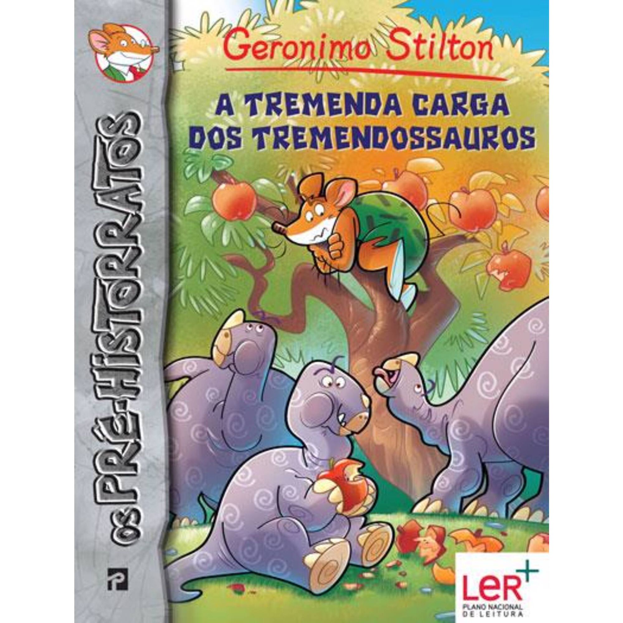 A Tremenda Carga dos Tremendossauros