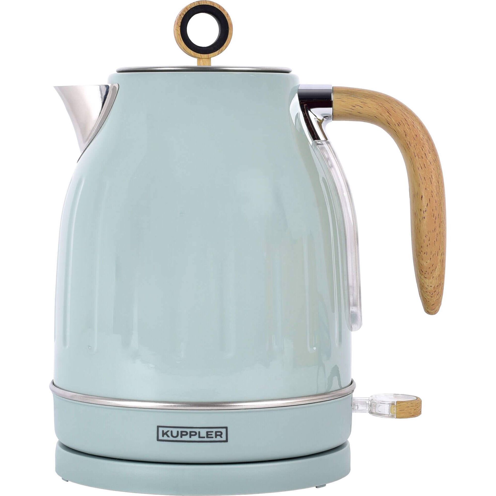 Jarro El&eacute;trico 2200W Verde Kuppler