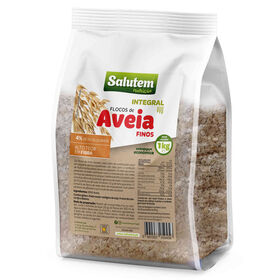 Flocos Aveia Finos Integral
