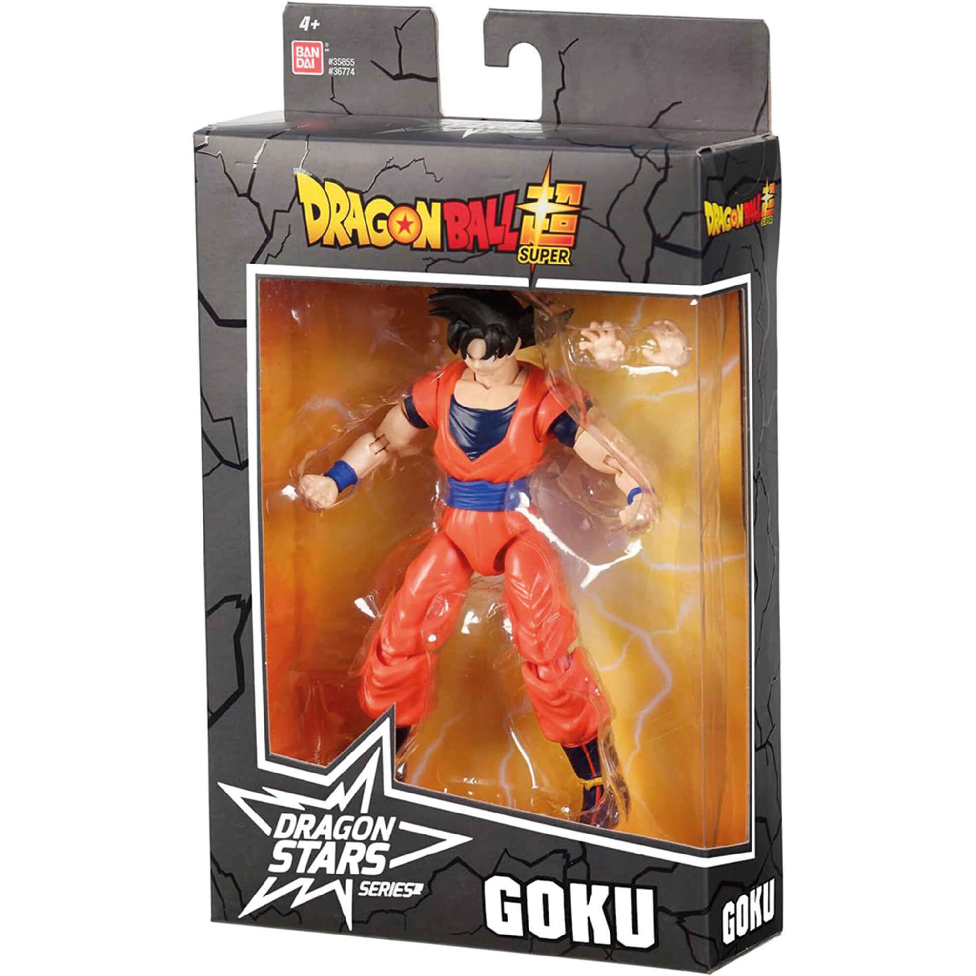 Figura Dragon Stars -  Goku V2