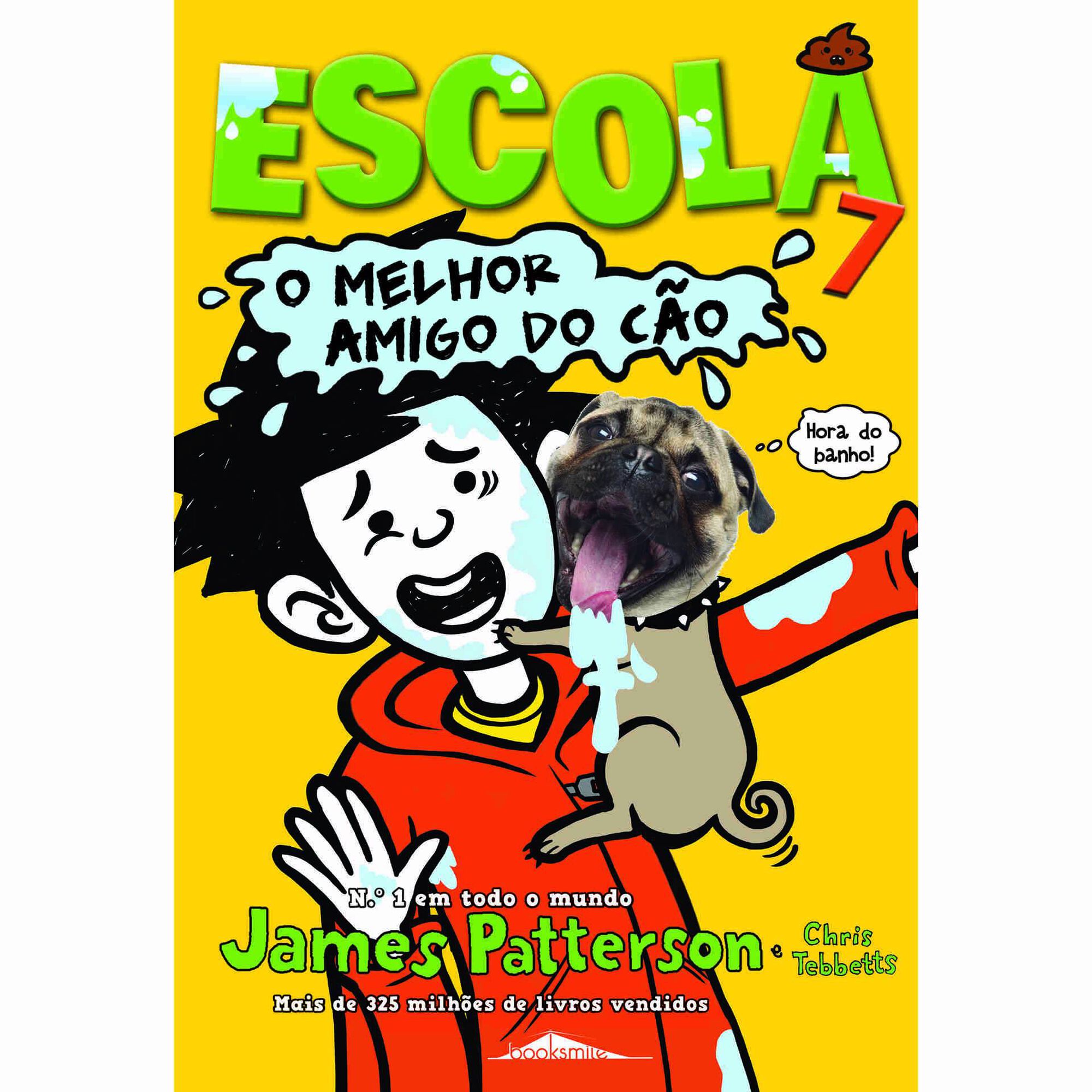 Escola 7 - O Melhor Amigo do C&atilde;o
