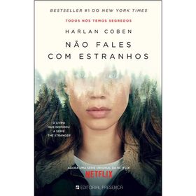 N&atilde;o Fales com Estranhos de Harlan Coben