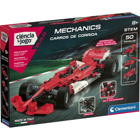 Laboratório de Mecânica - Carros de Corrida