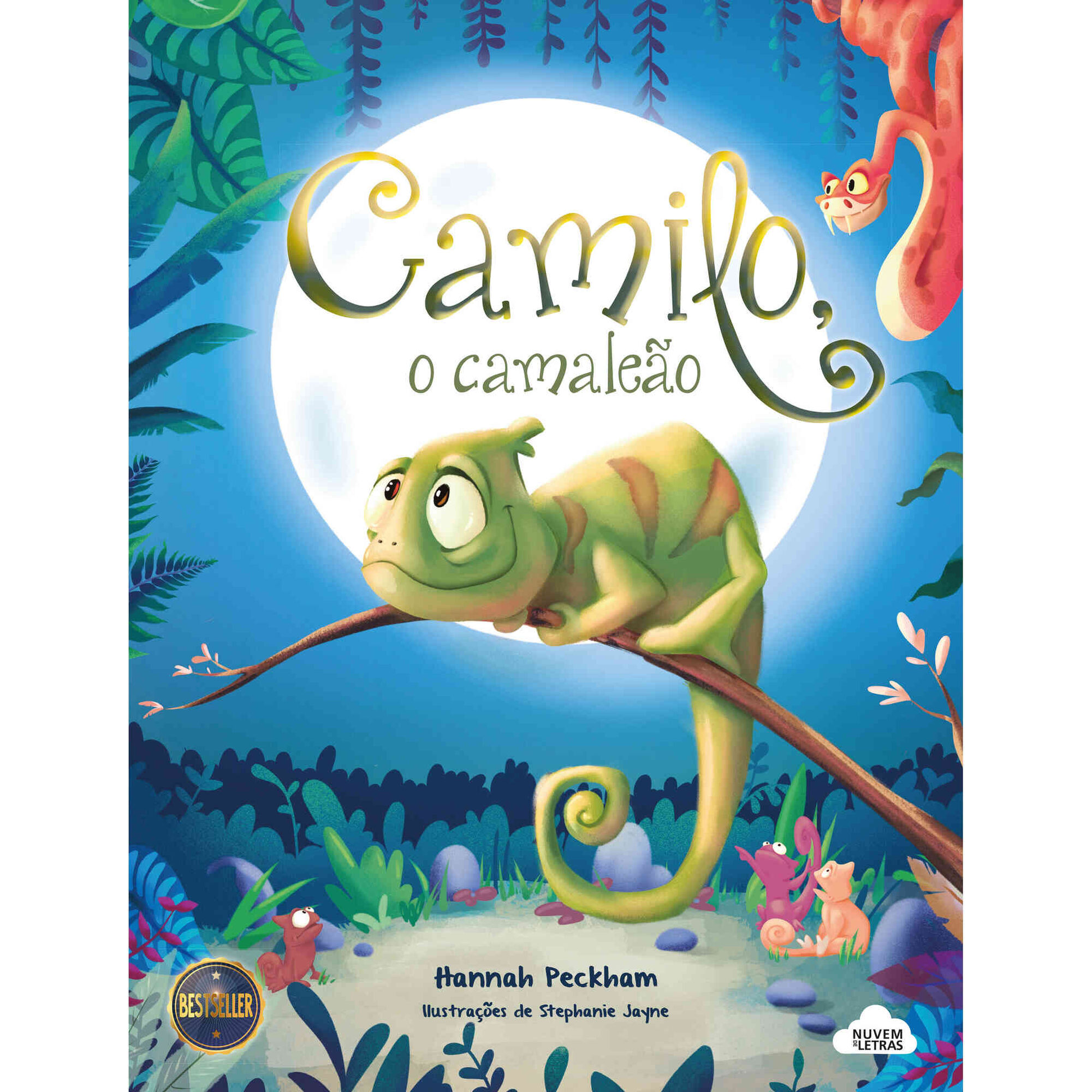 Camilo, o Camaleão Camilo, o Camaleão
