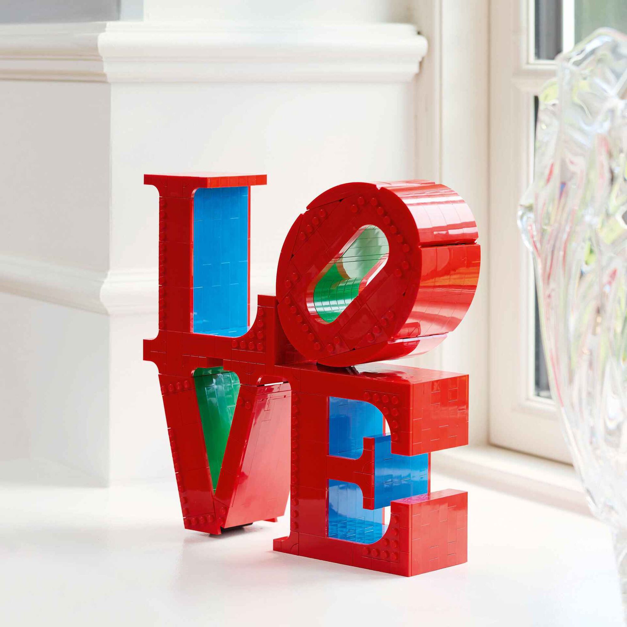 LEGO Art - Love - 31214