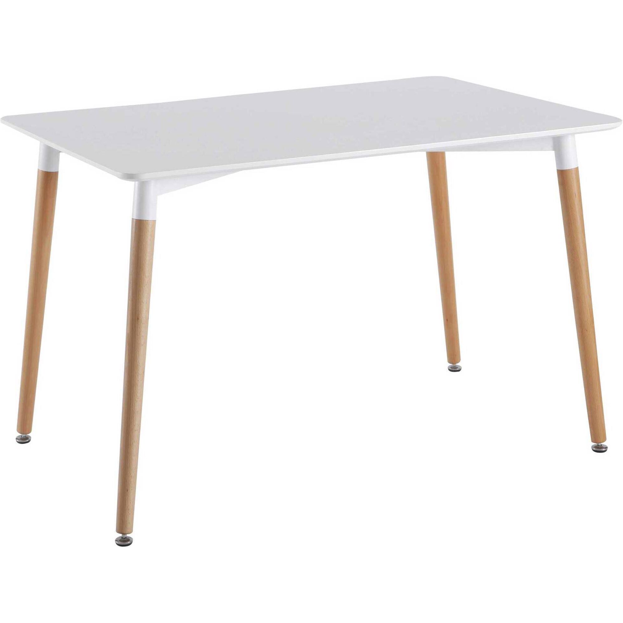 Mesa de Refei&ccedil;&atilde;o Branca