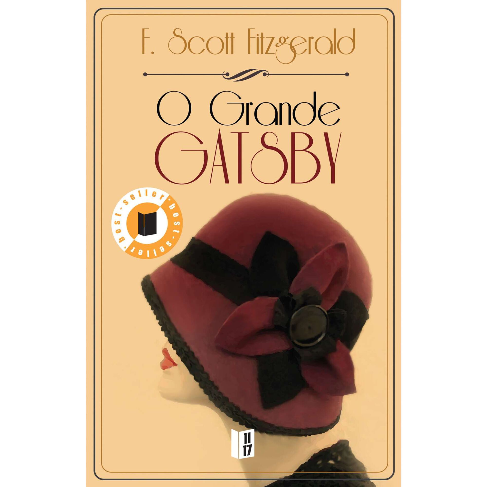 O Grande Gatsby (Livro de Bolso) de F. Scott Fitzgerald