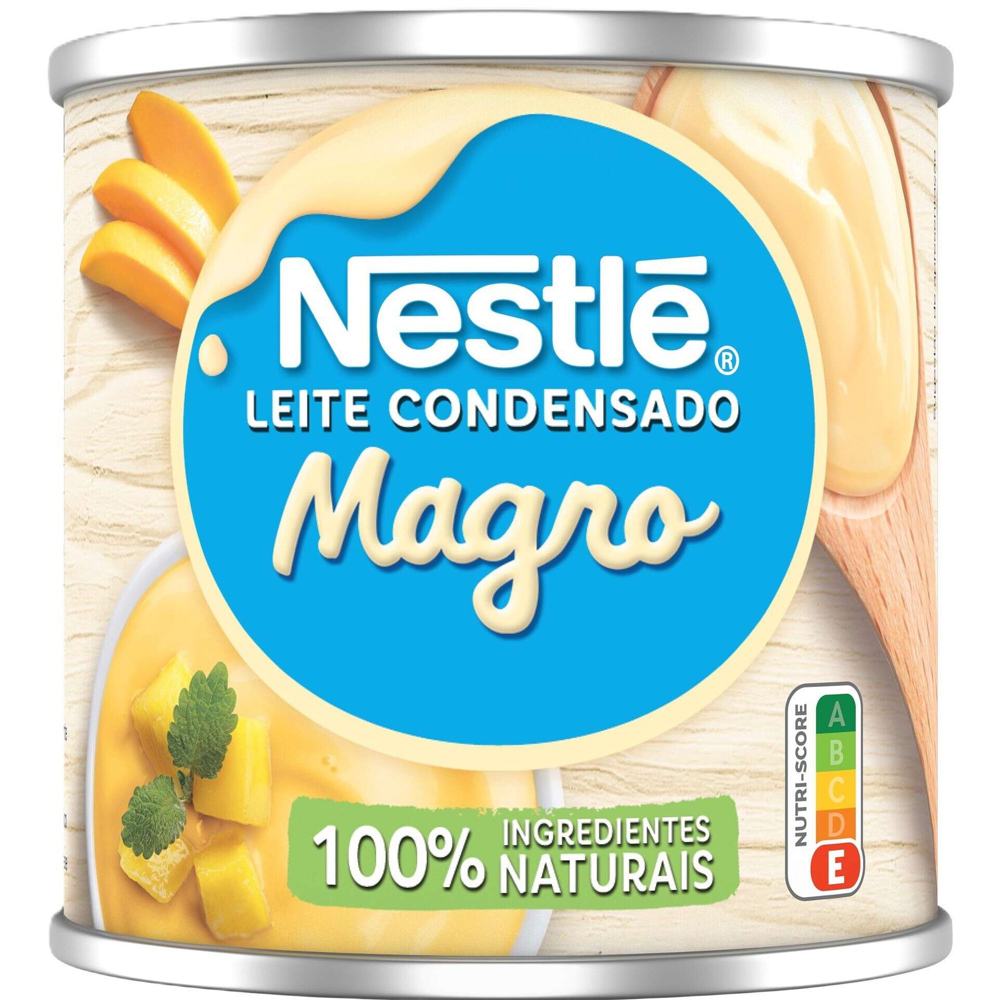 Leite Condensado Magro