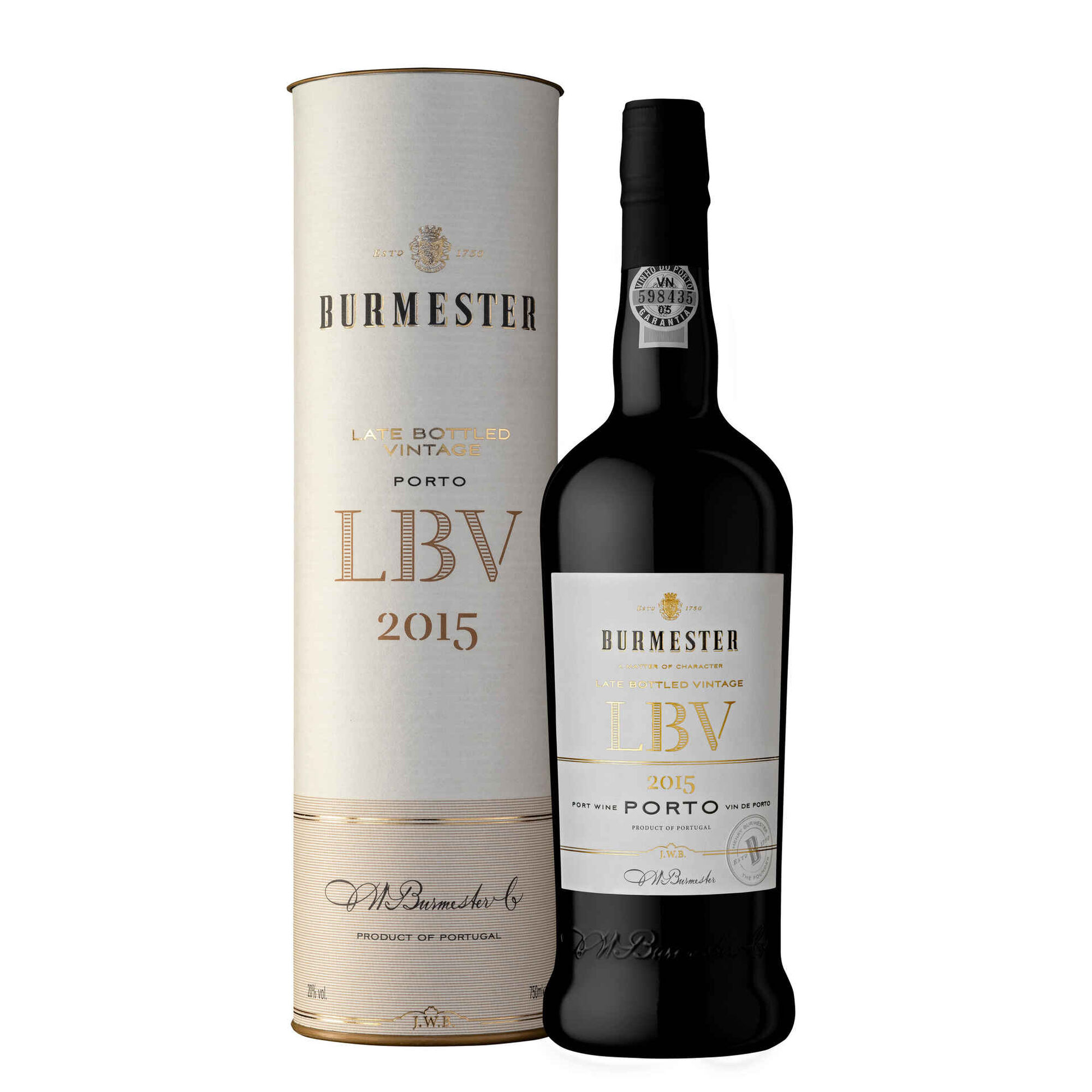 Burmester Vinho do Porto Late Bottled Vintage