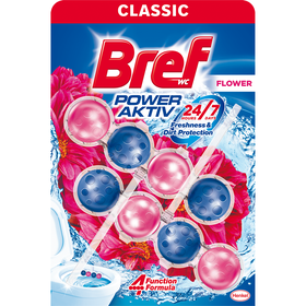 Bloco Sanitário Poder Ativo Flores