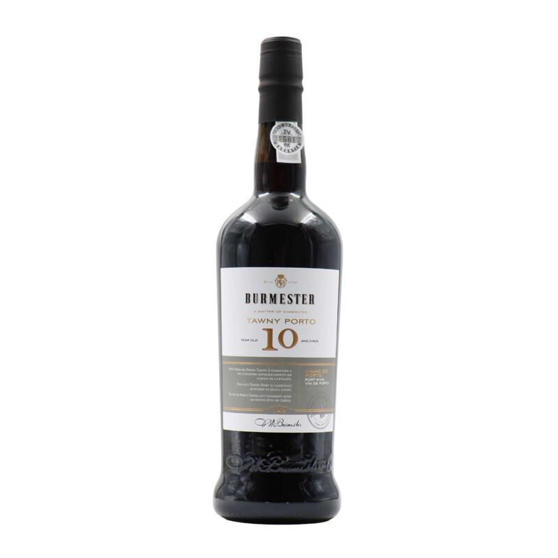 Burmester 10 anos Vinho do Porto