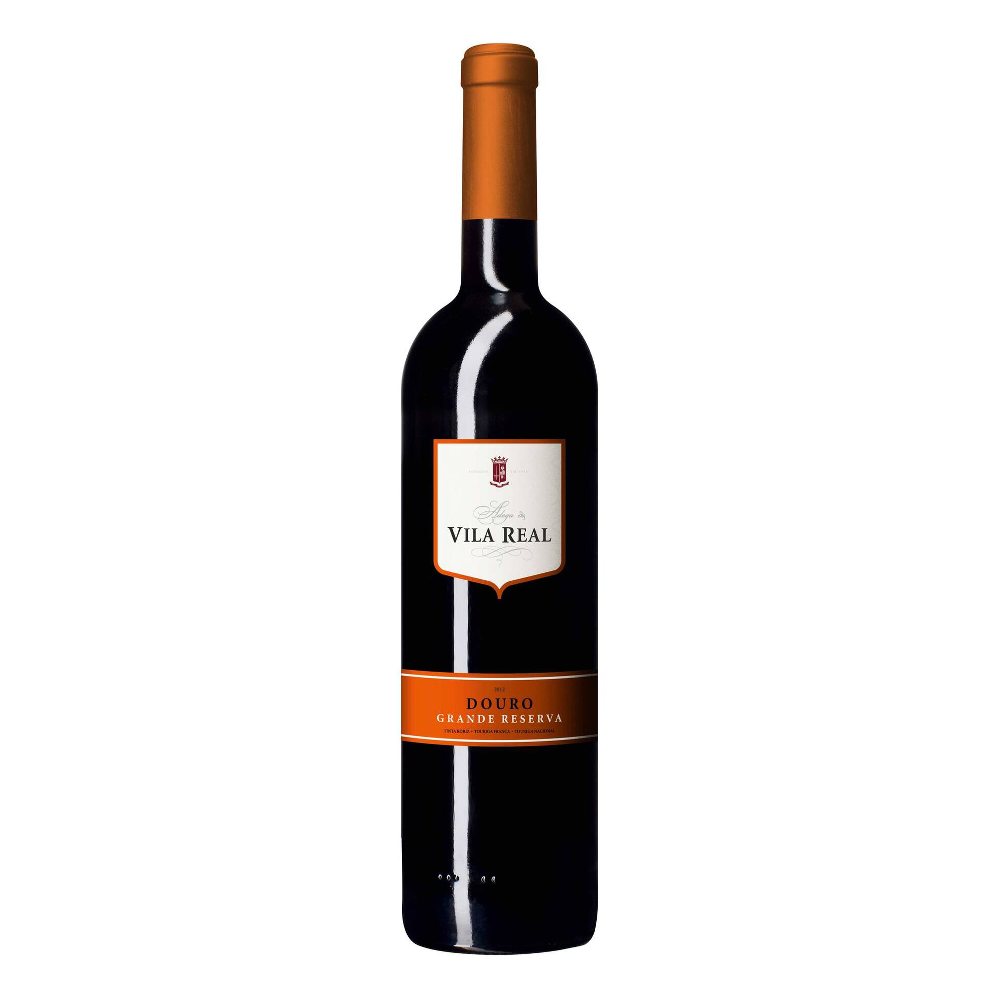 Adega Vila Real Grande Reserva DOC Douro Vinho Tinto