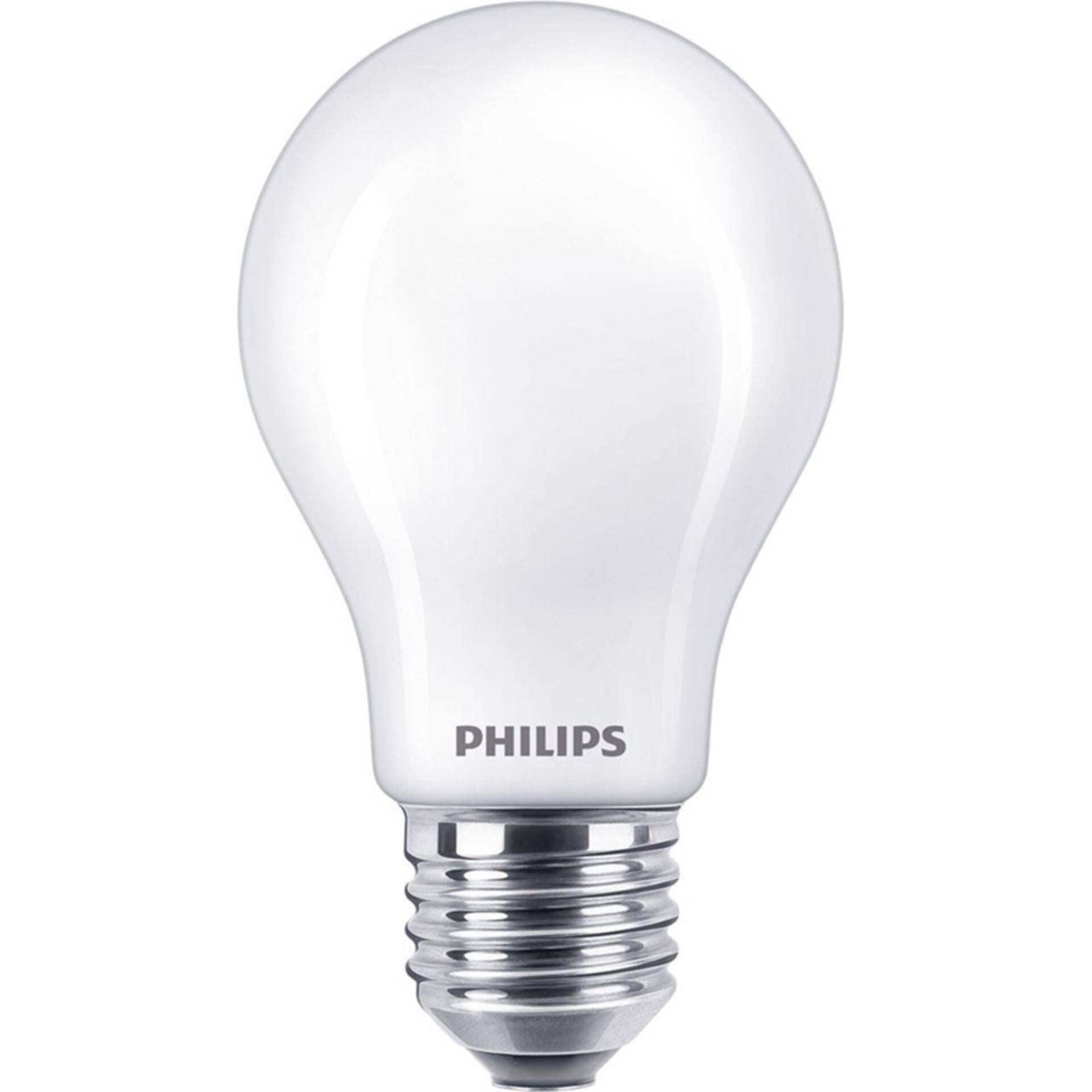 LED-Lampe 60W E27 – 4100K Bis 6400K, IP44, Für Innen- & Außenbereiche