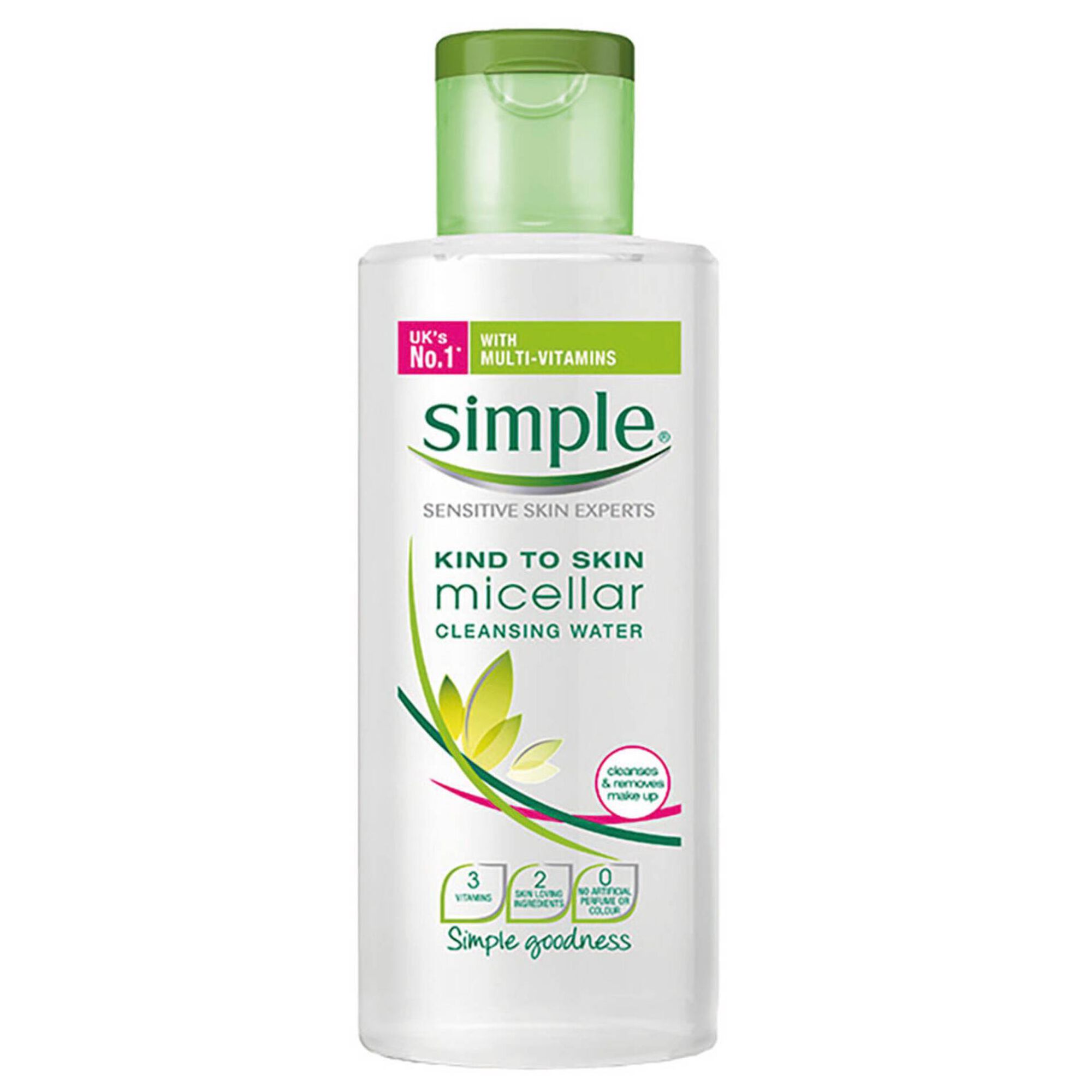 Água Micelar Kind to Skin Água Micelar Kind to Skin
