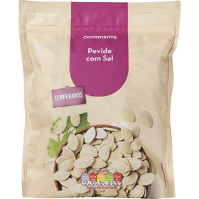 Pevide com Casca e Sal