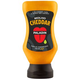 Molho Cheddar Paladin