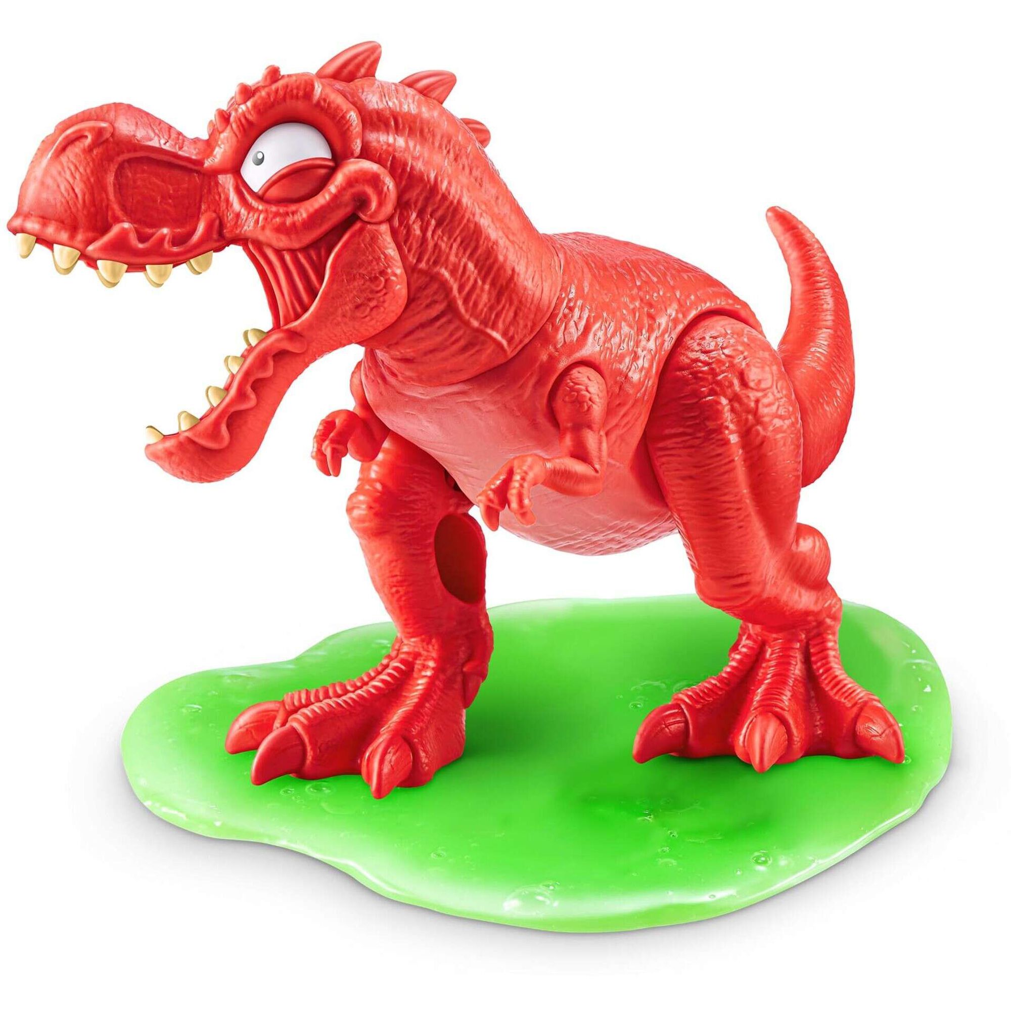 Smashers - Foguetão Dinos Vs Aliens