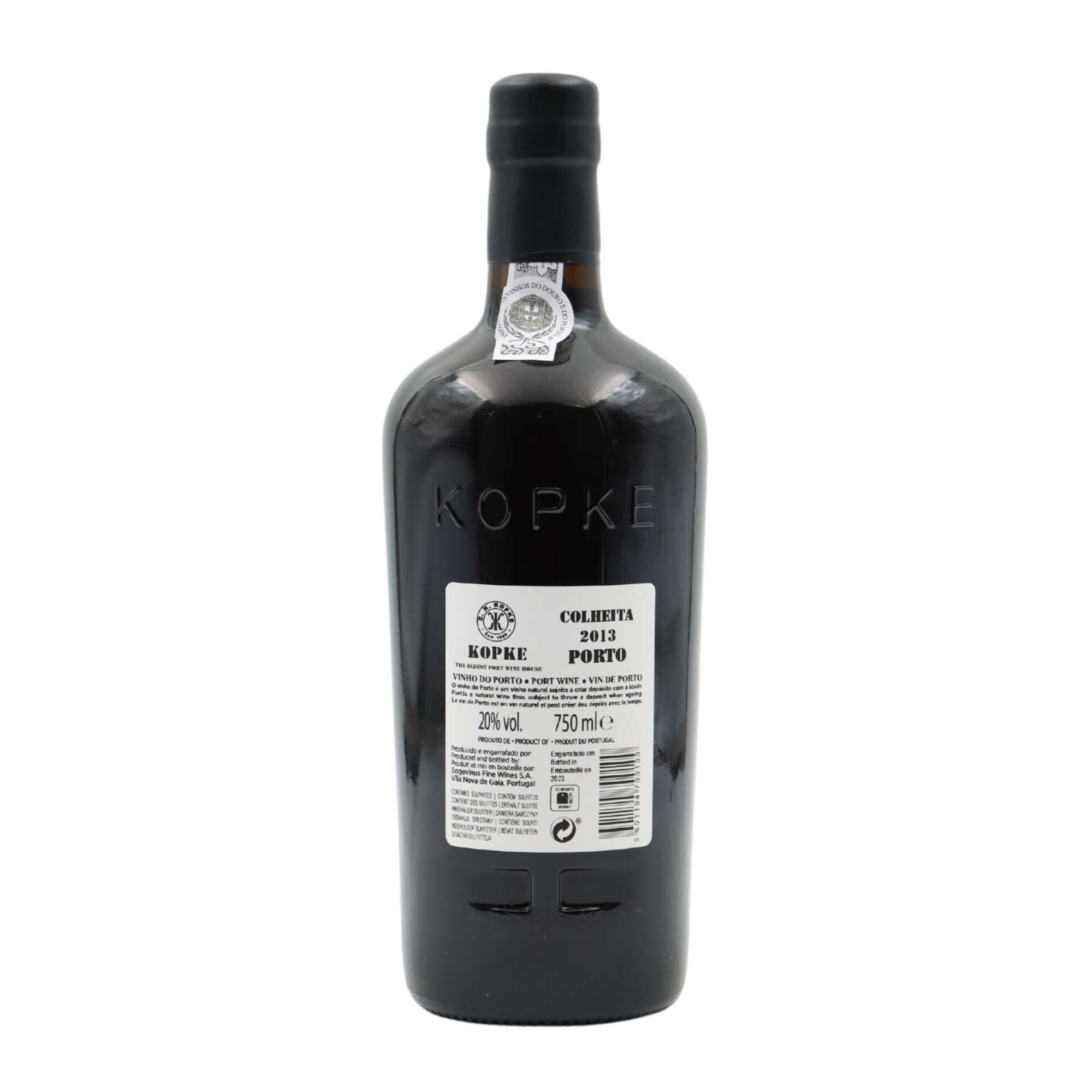 Kopke Vinho Do Porto Colheita 2013