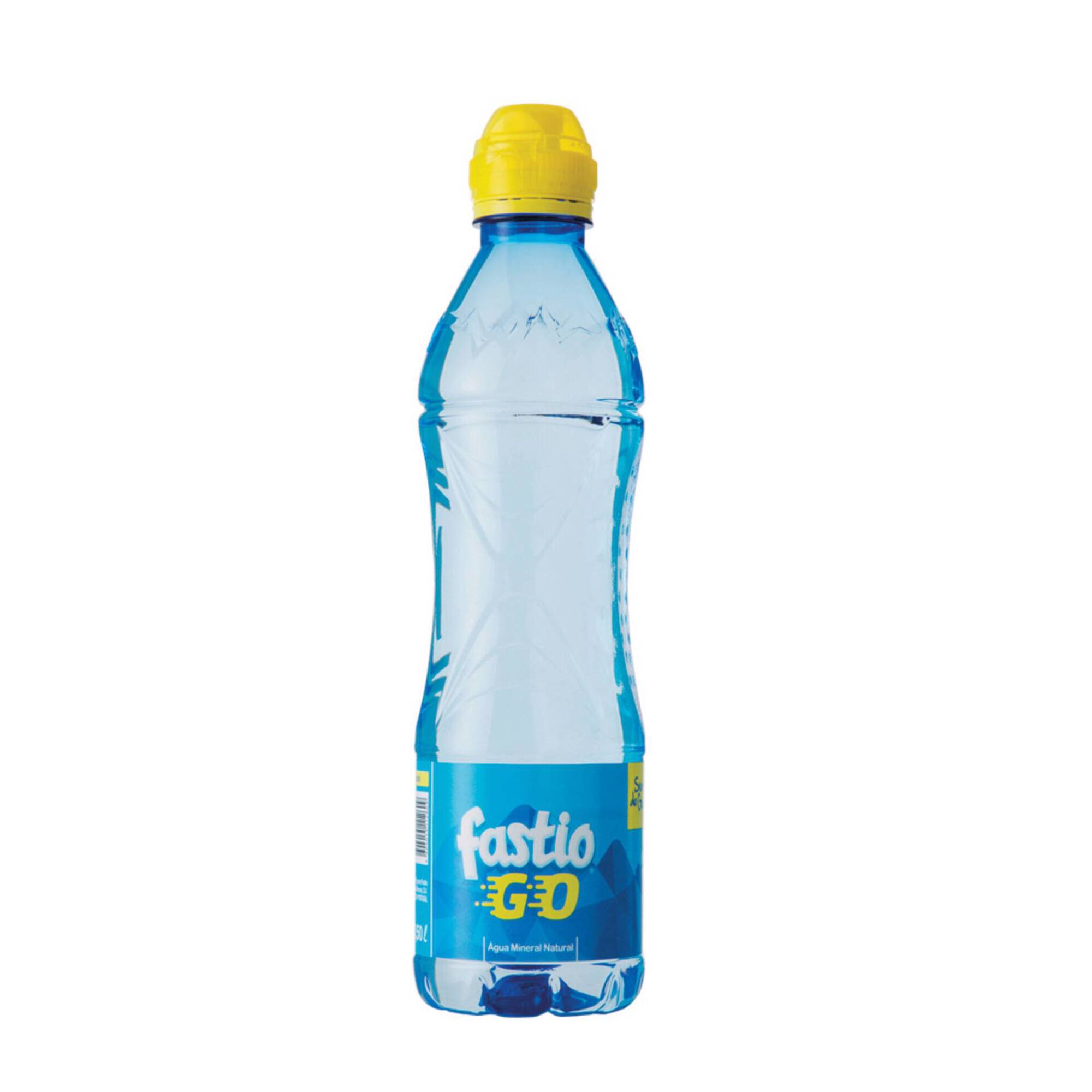 Água sem Gás Go