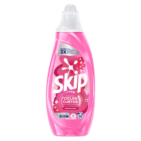 Detergente M&aacute;quina Roupa L&iacute;quido Ciclos Curtos Perfume Express Skip