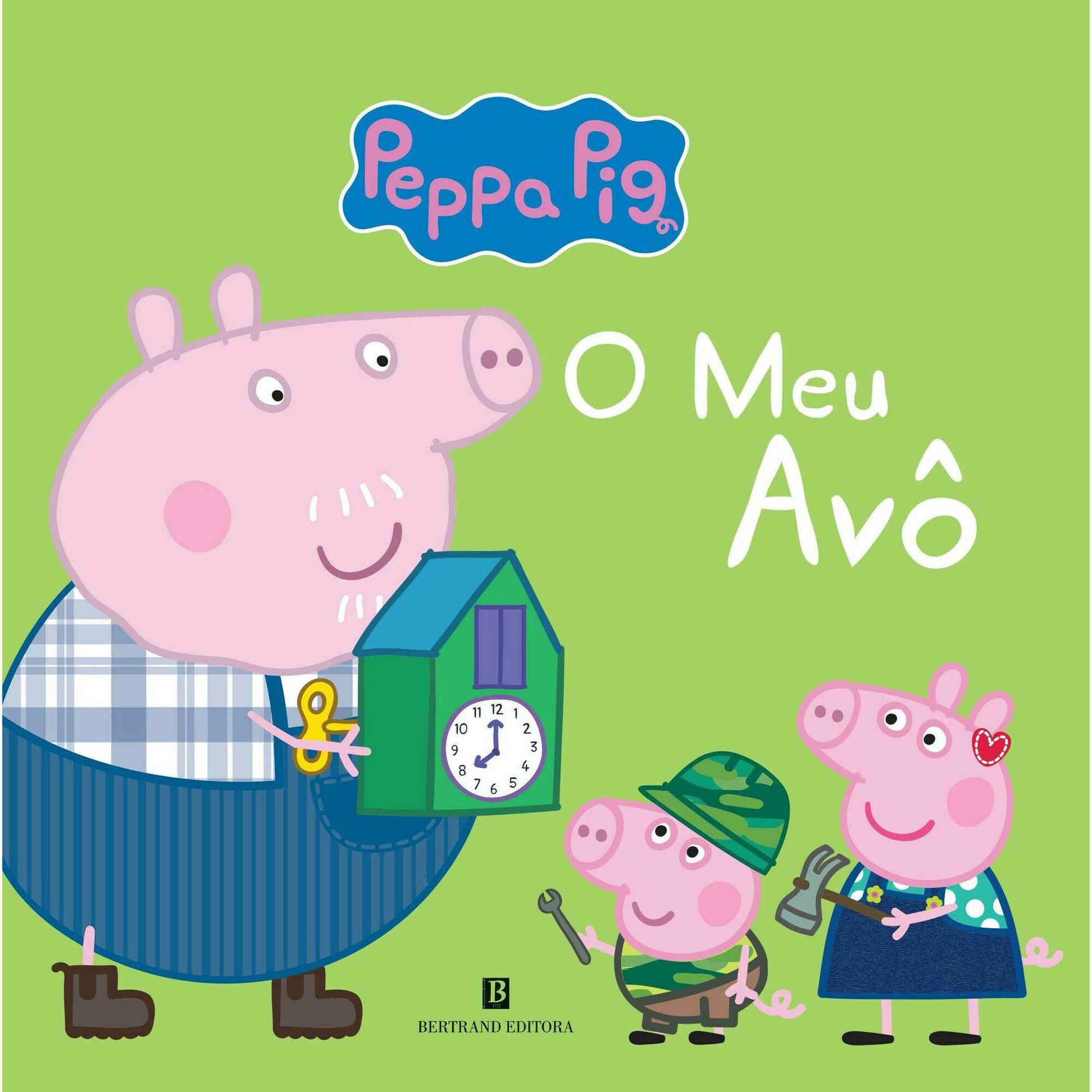 Peppa Pig - O Meu Avô