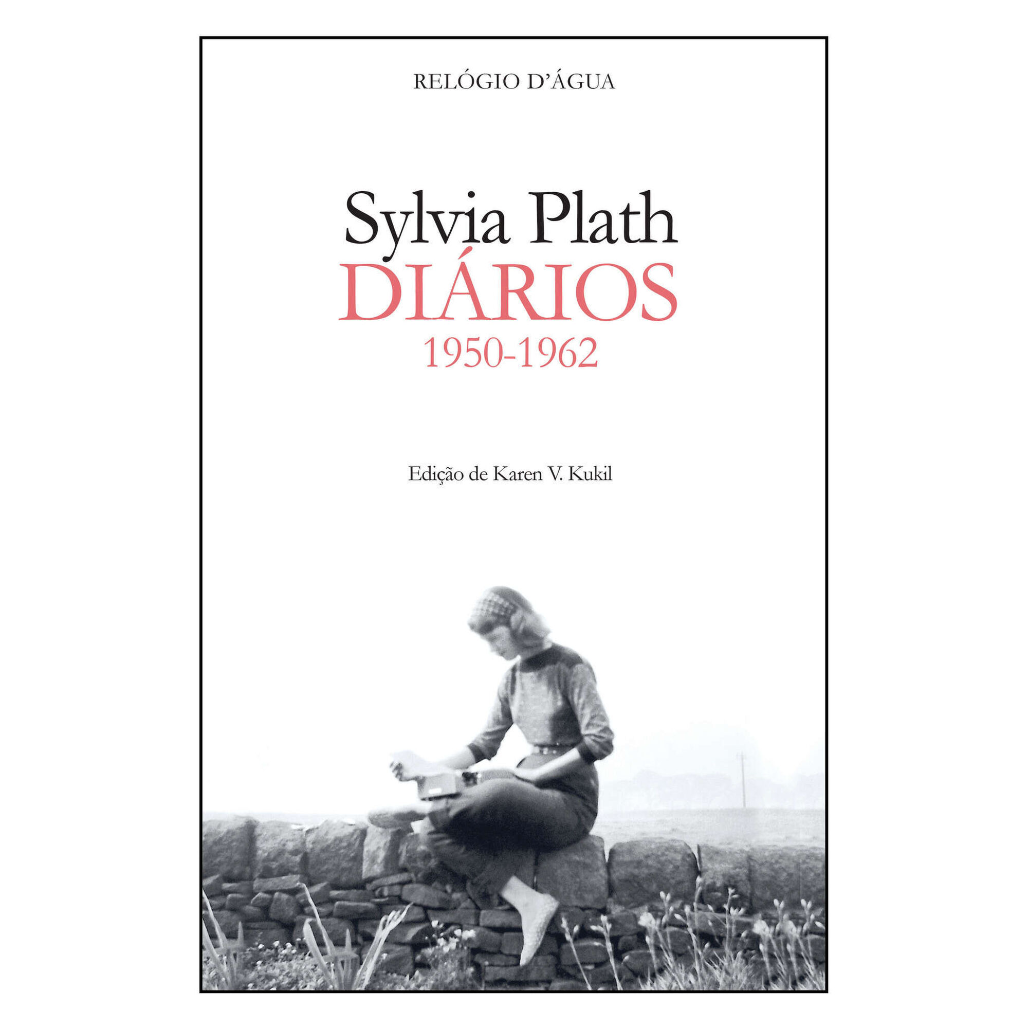 Di&aacute;rios 1950-1962 de Sylvia Plath