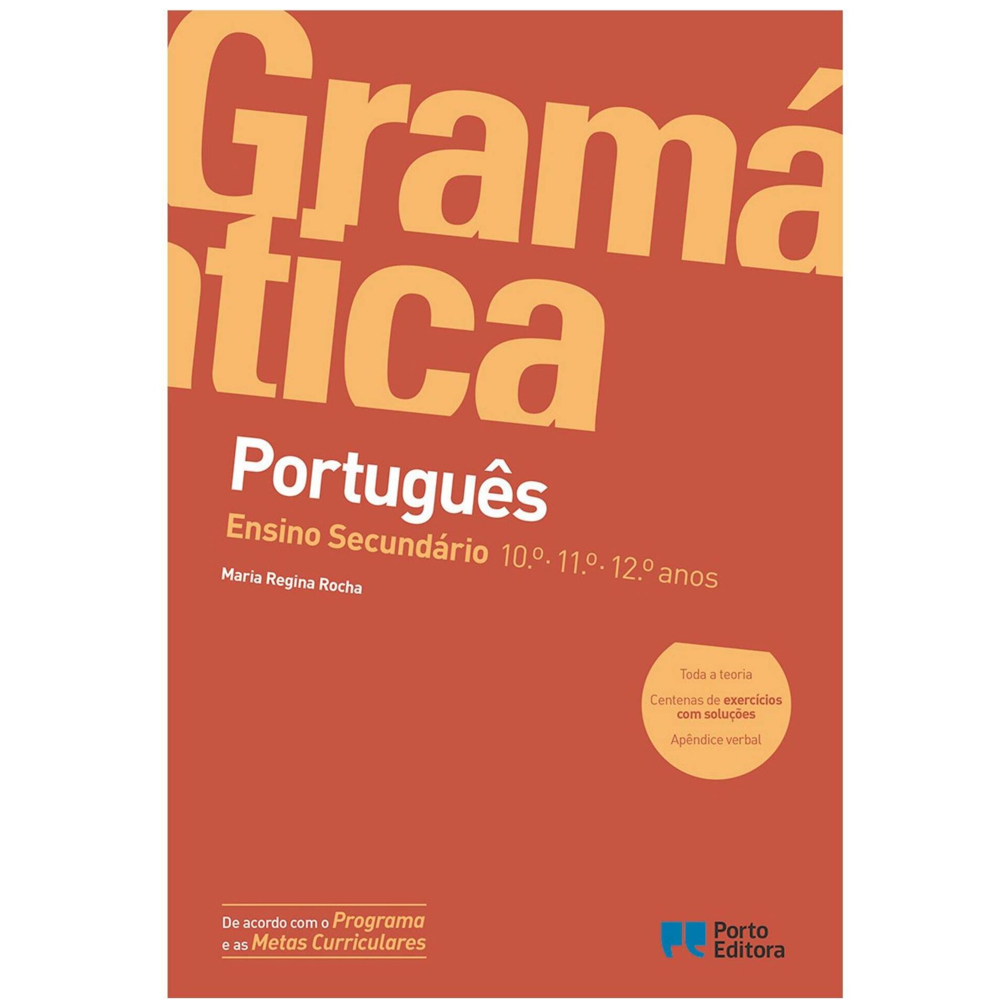 Gramática de Português - Ensino Secundário