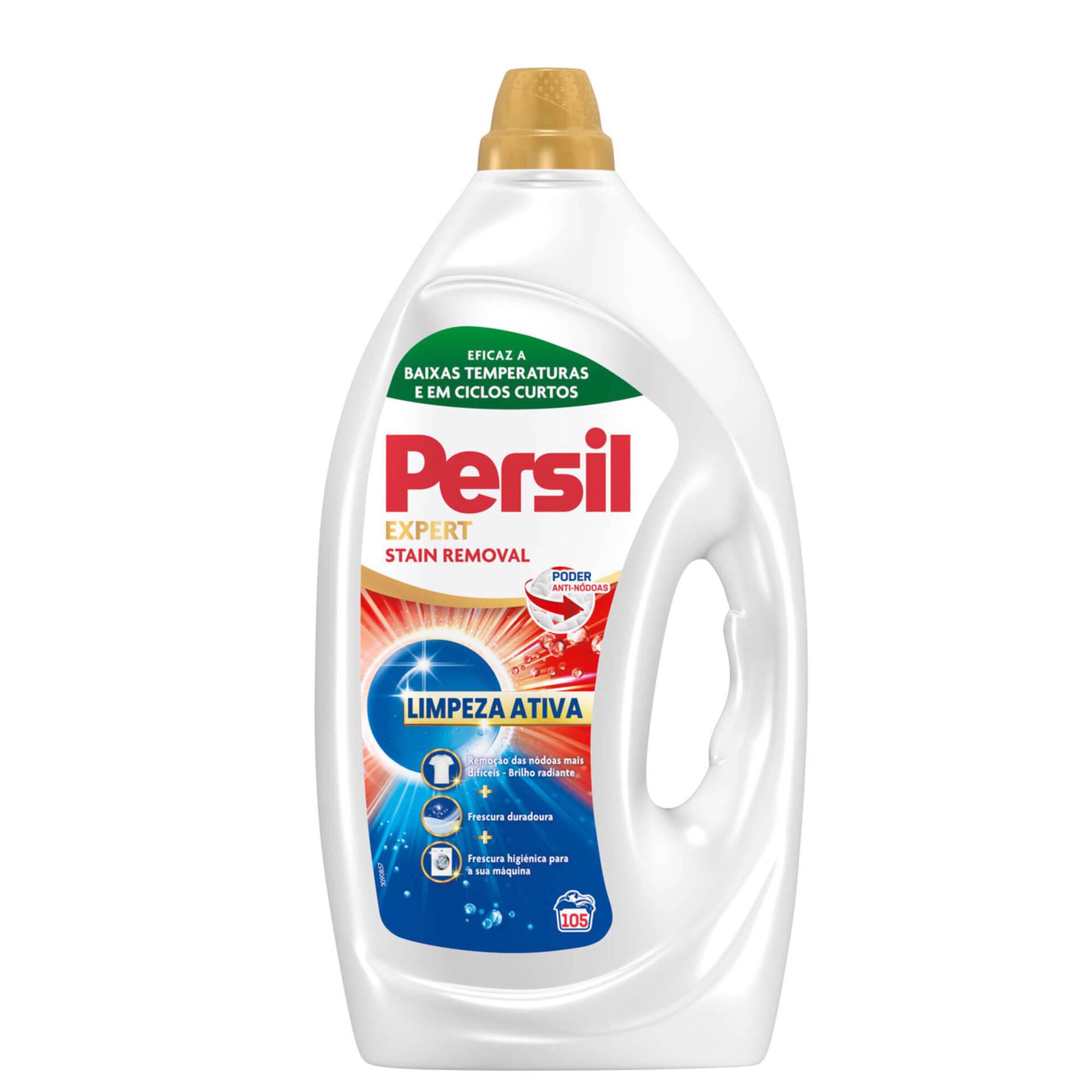 Detergente L&iacute;quido M&aacute;quina Roupa Expert Stain Removal Persil