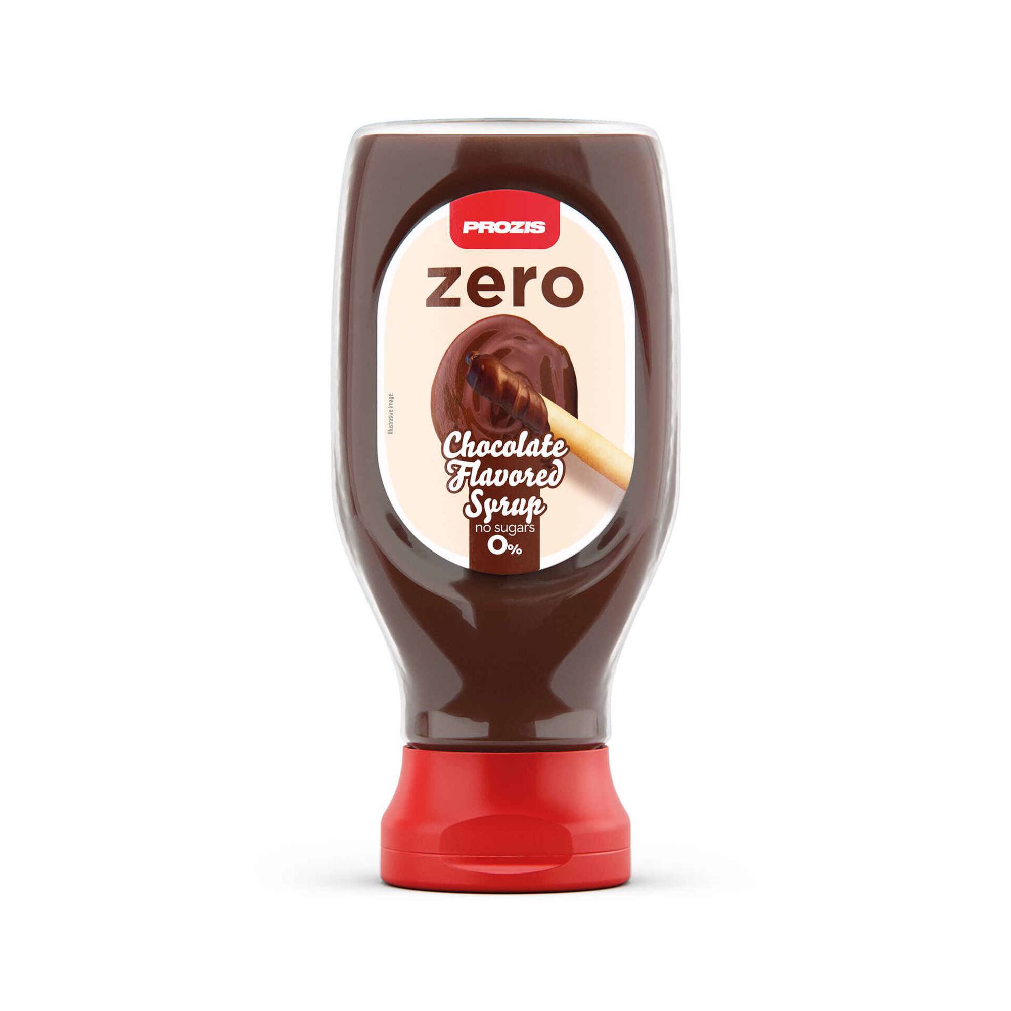 Xarope Zero Chocolate Xarope Zero Chocolate