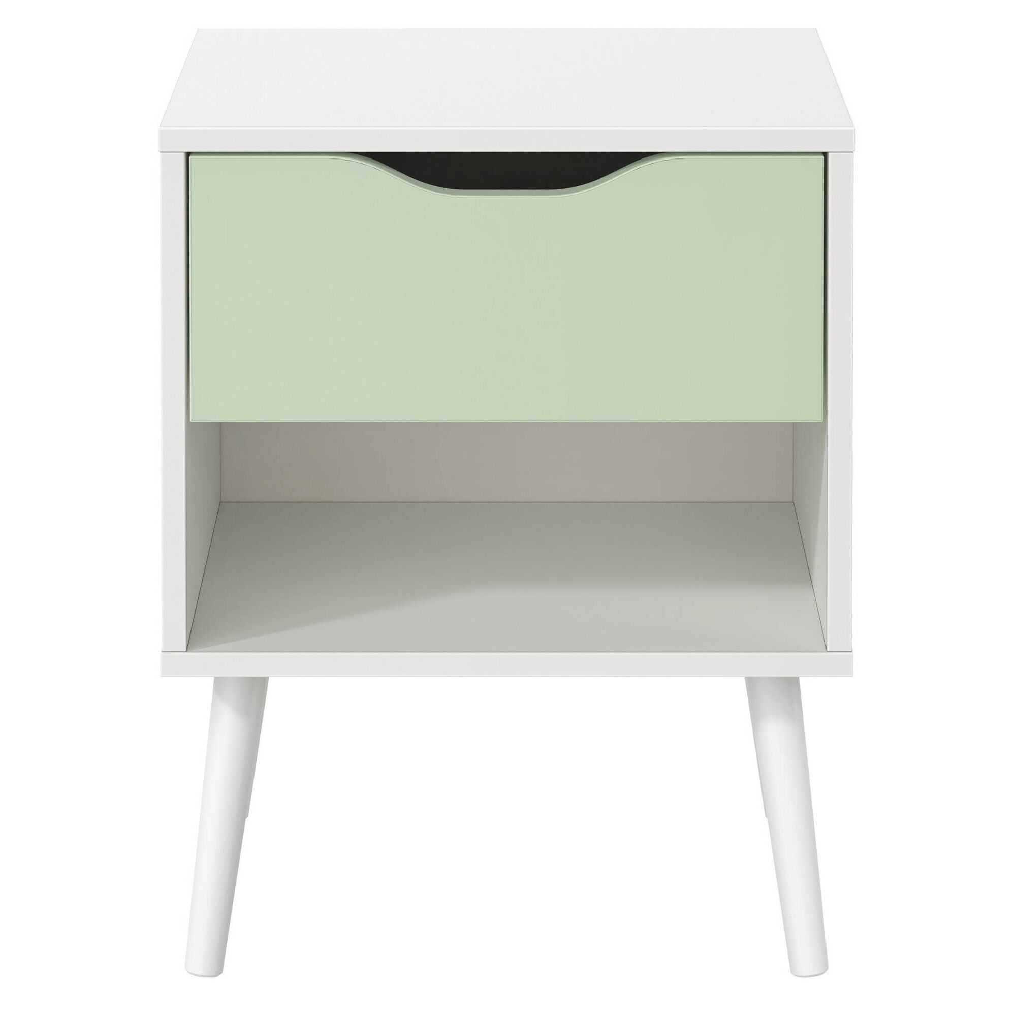 Mesa de Cabeceira 44x56x35cm Dream