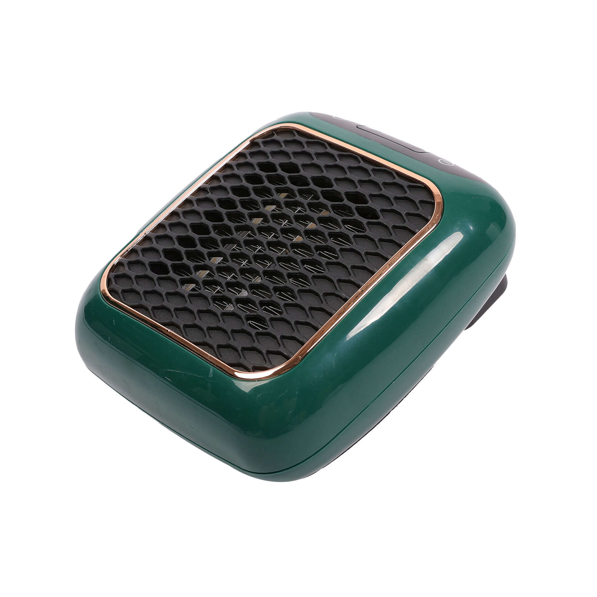 Aquecedor de Tomada 600W (v&aacute;rias cores) Bazar&atilde;o