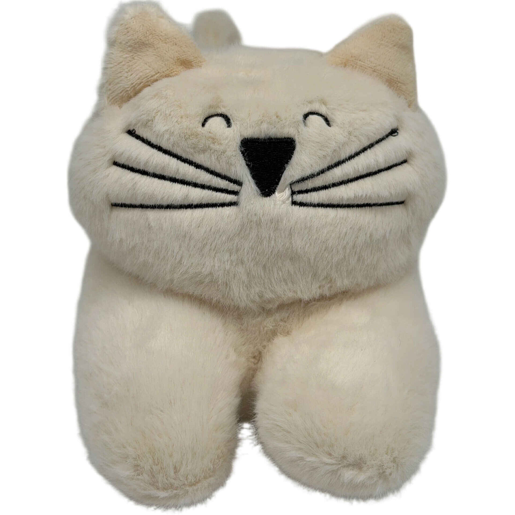 Segura-portas Gato Branco Kasa