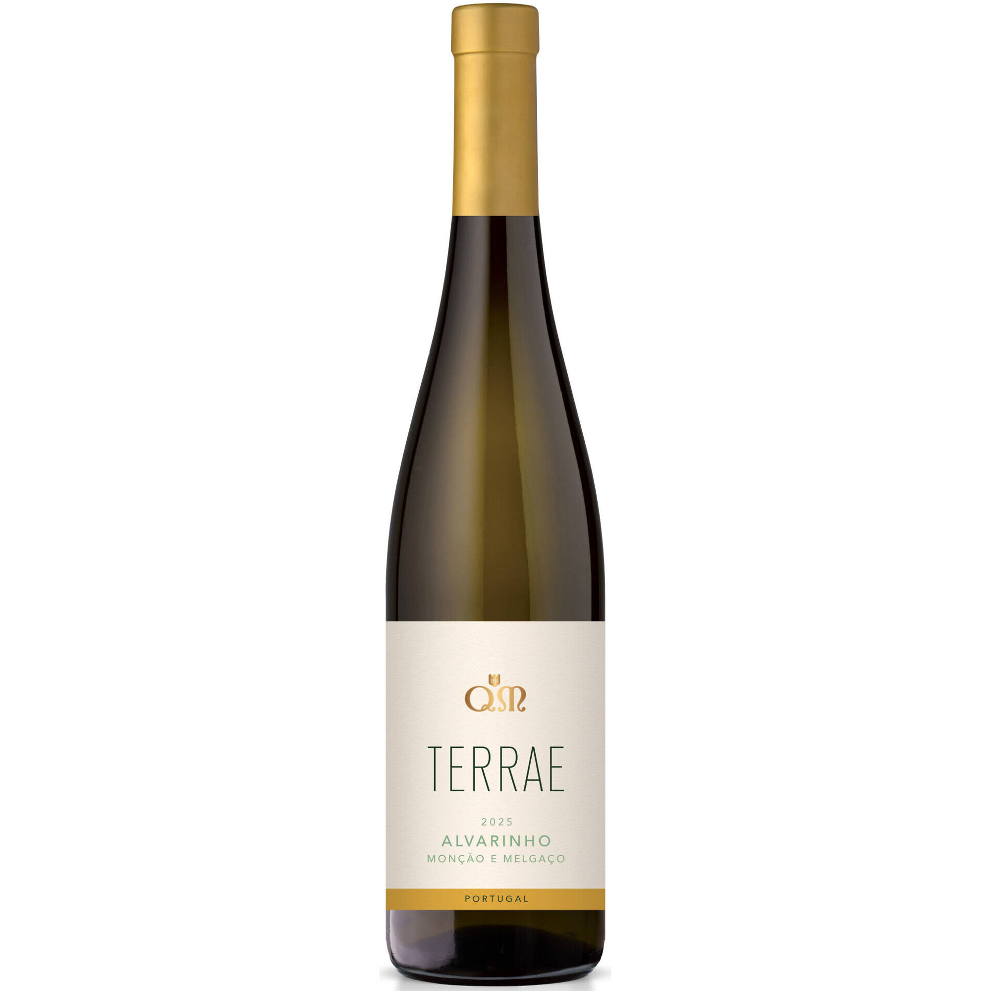 QM Terrae Alvarinho Vinho Verde Branco