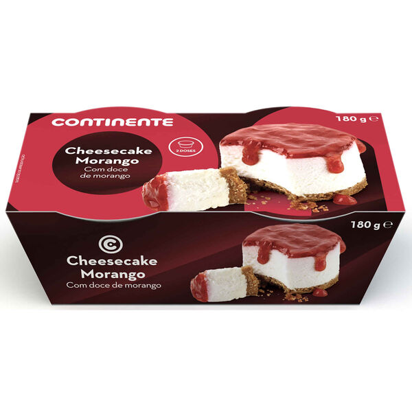 Cheesecake Continente