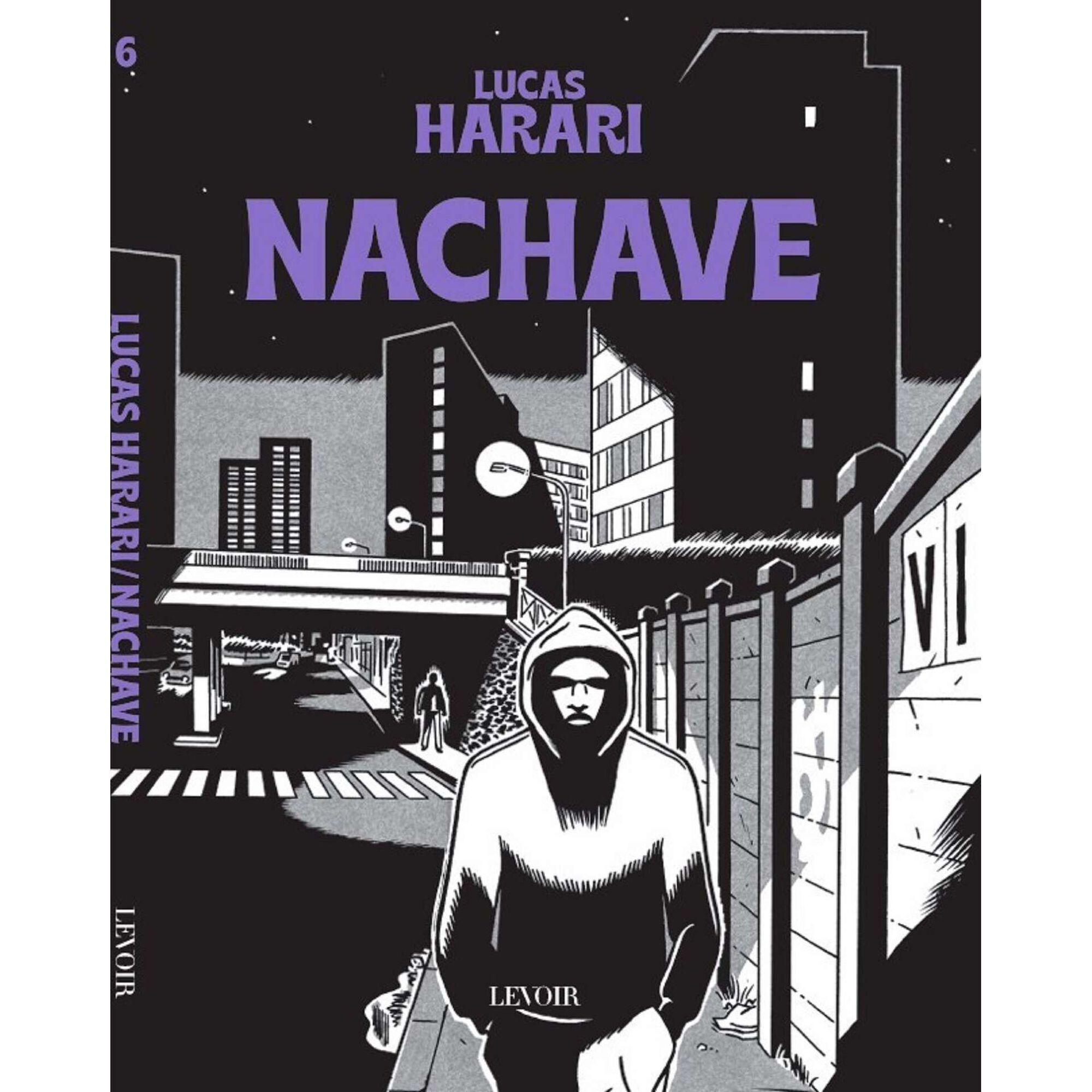 Nachave de Lucas Harari