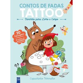 Contos de Fadas - Capuchinho Vermelho