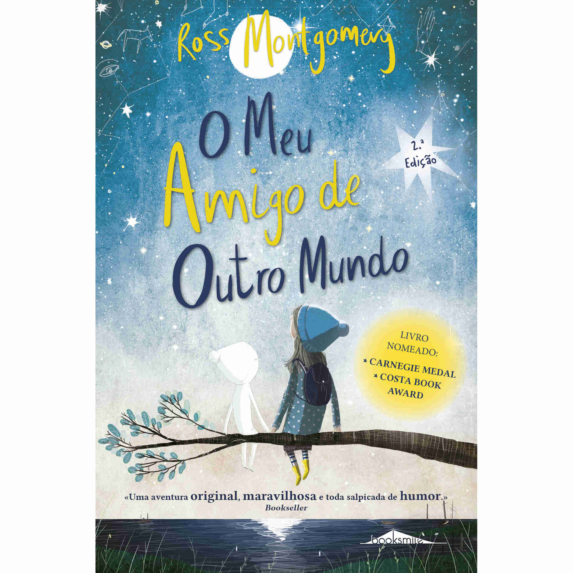 O Meu Amigo de Outro Mundo