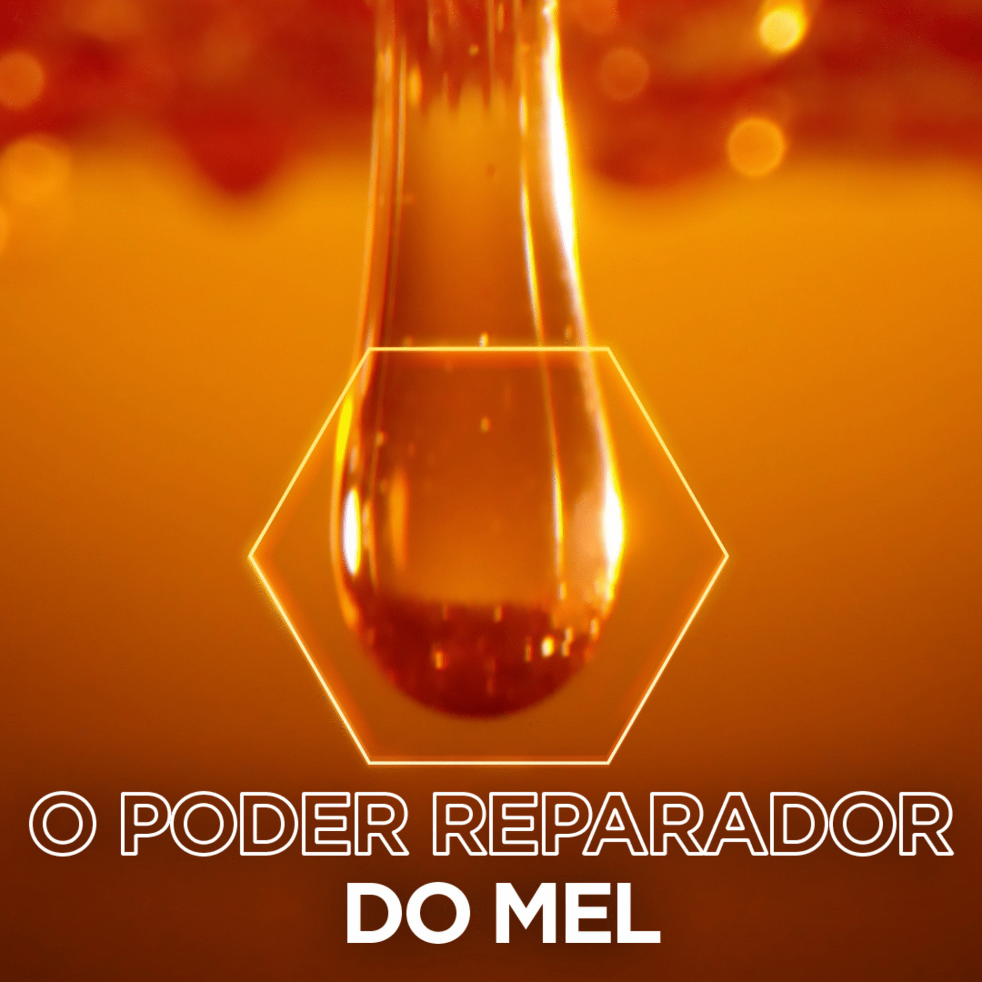 S&eacute;rum Capilar Reparador Tesouros de Mel Garnier Ultra Suave