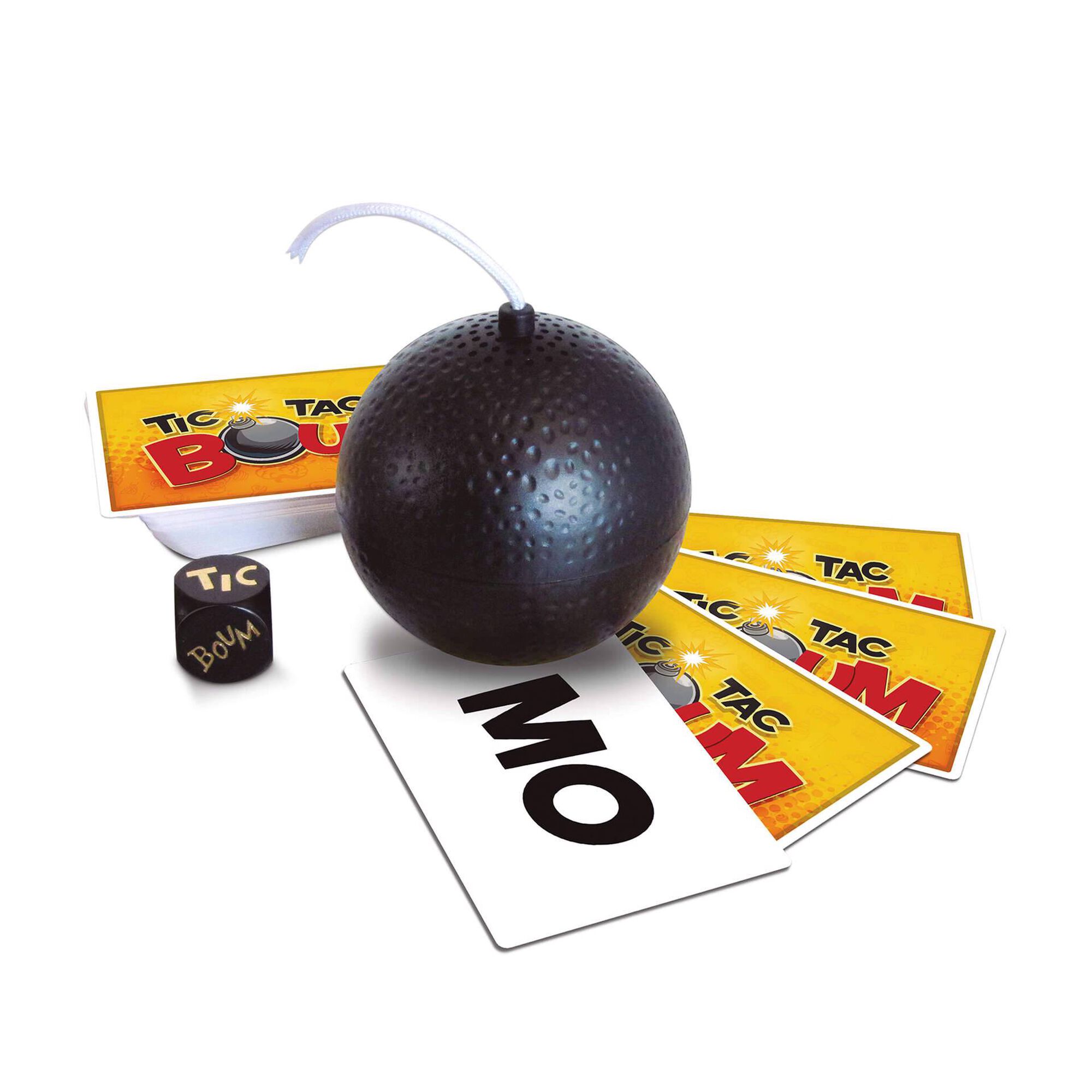 Majora - Jogo Tic Tac Boum