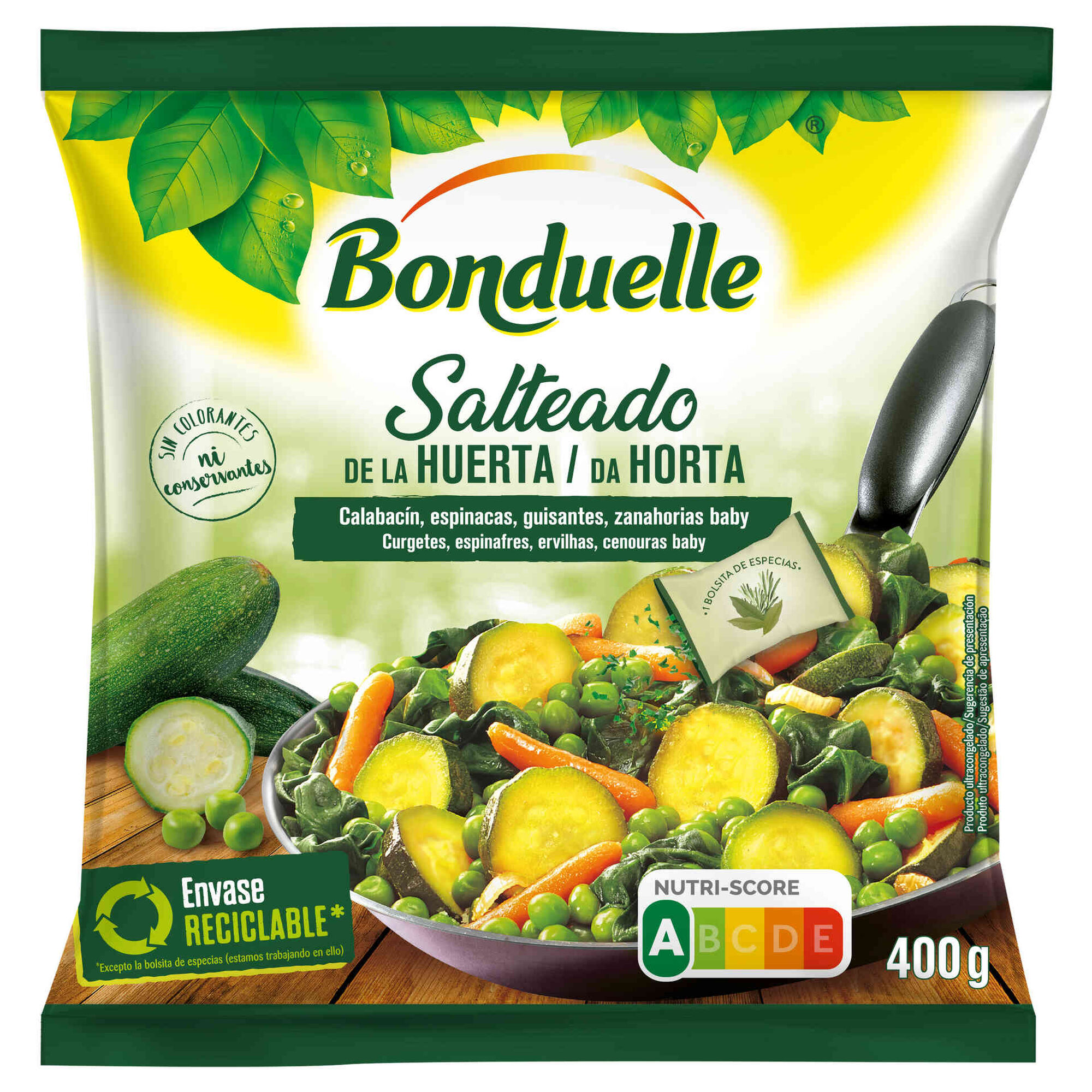 Salteado da Horta
